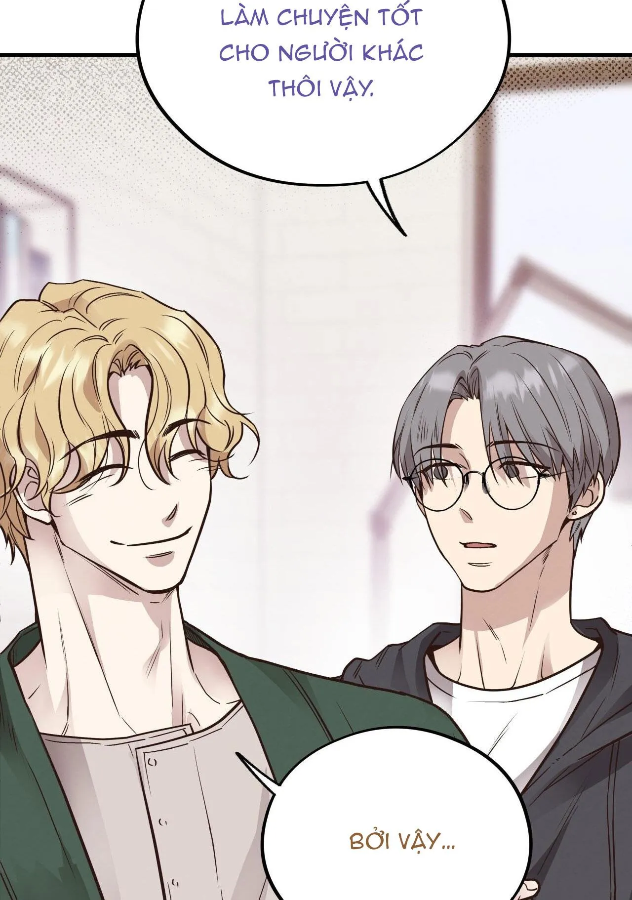 HONEY BEAR Chapter 47 Trang 61