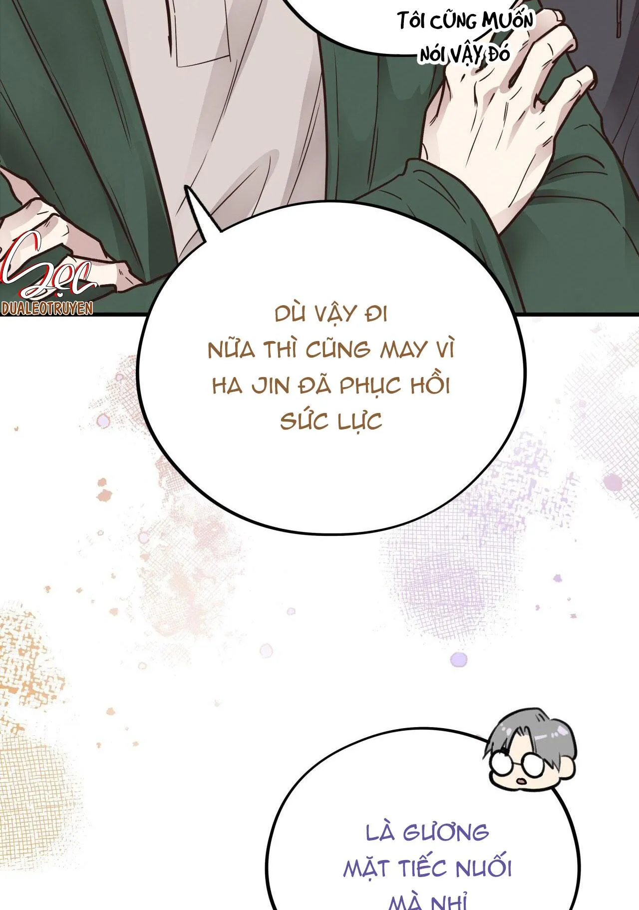 HONEY BEAR Chapter 47 Trang 62