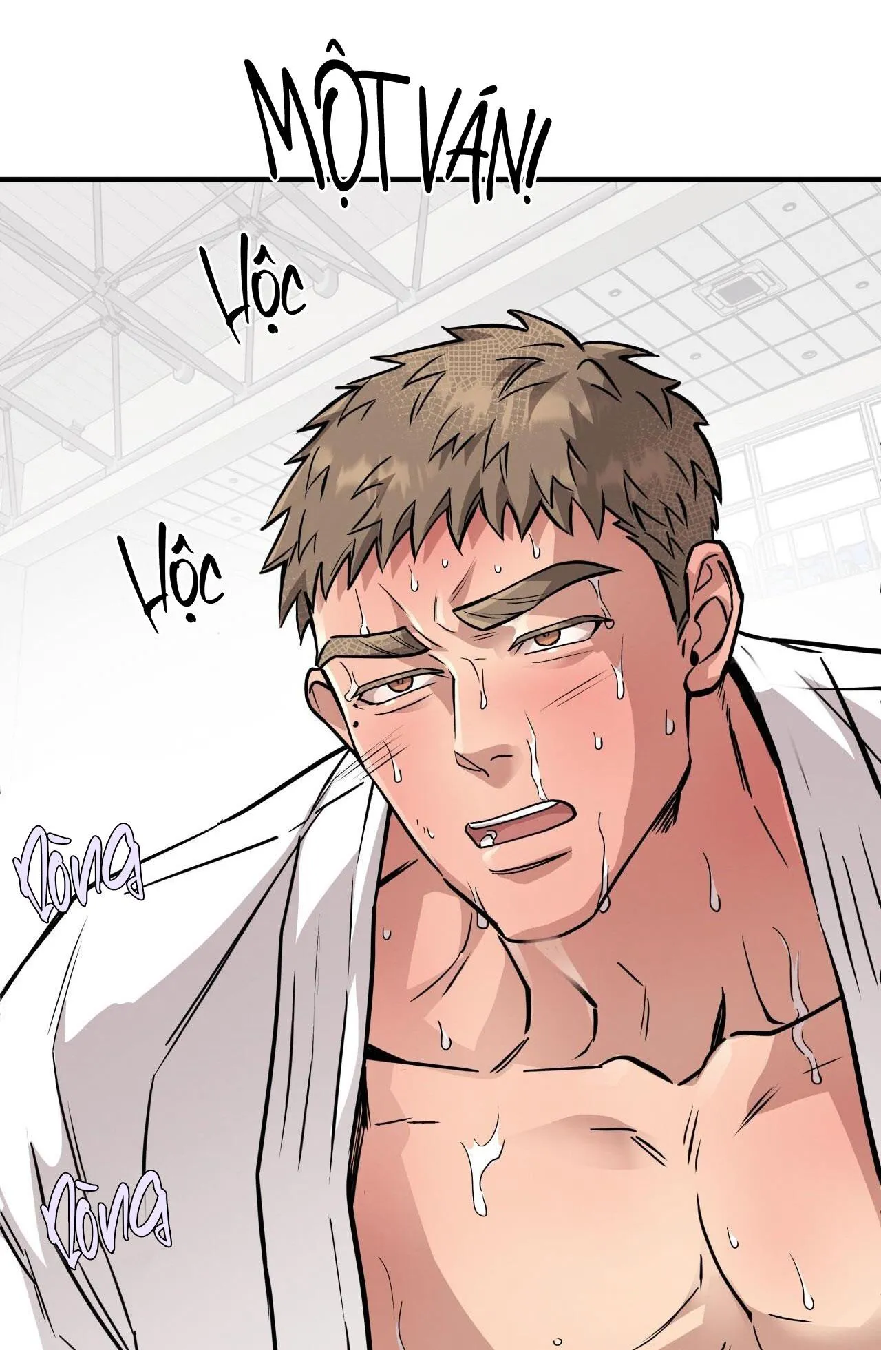 HONEY BEAR Chapter 47 Trang 70