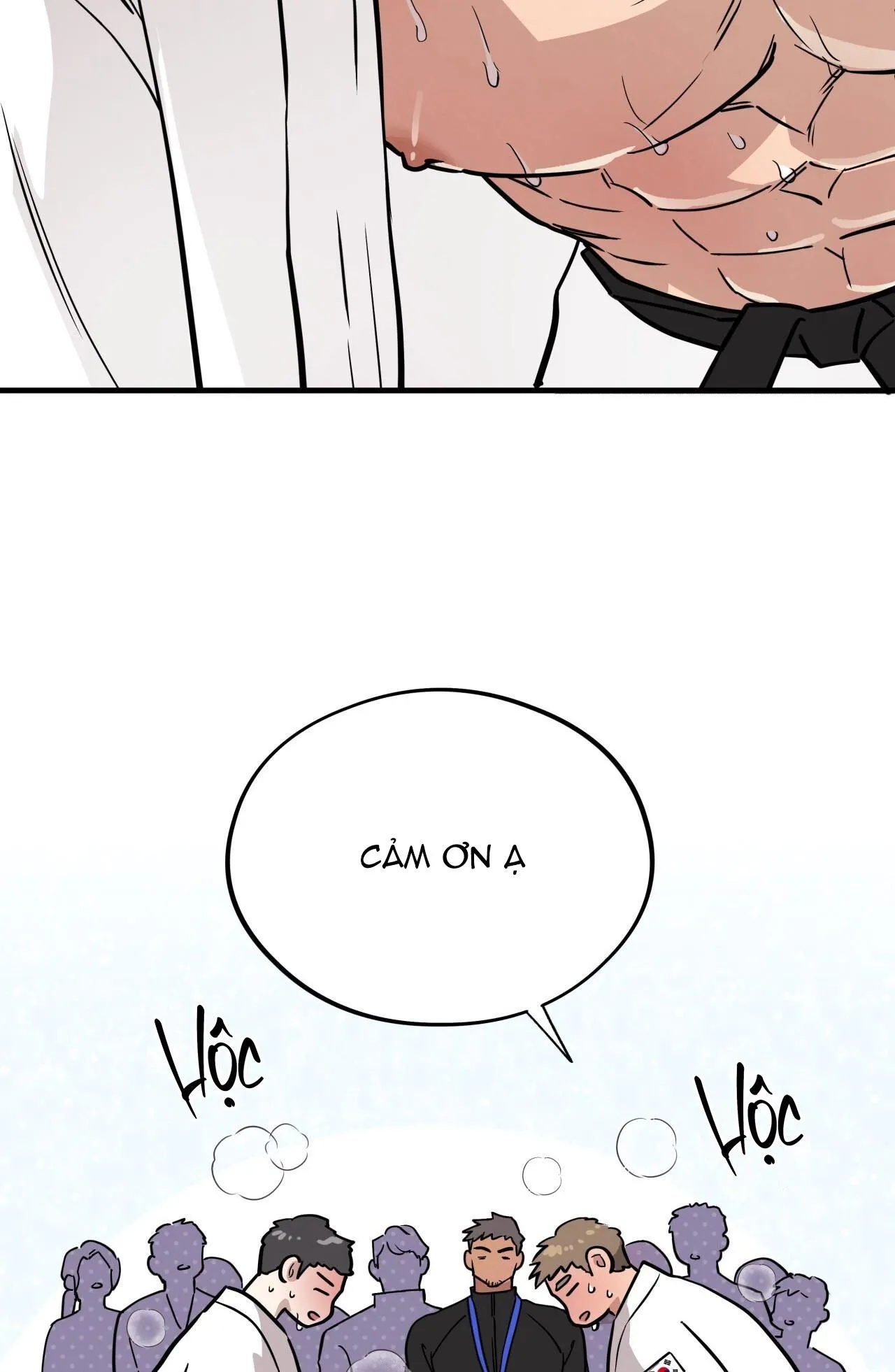 HONEY BEAR Chapter 47 Trang 71