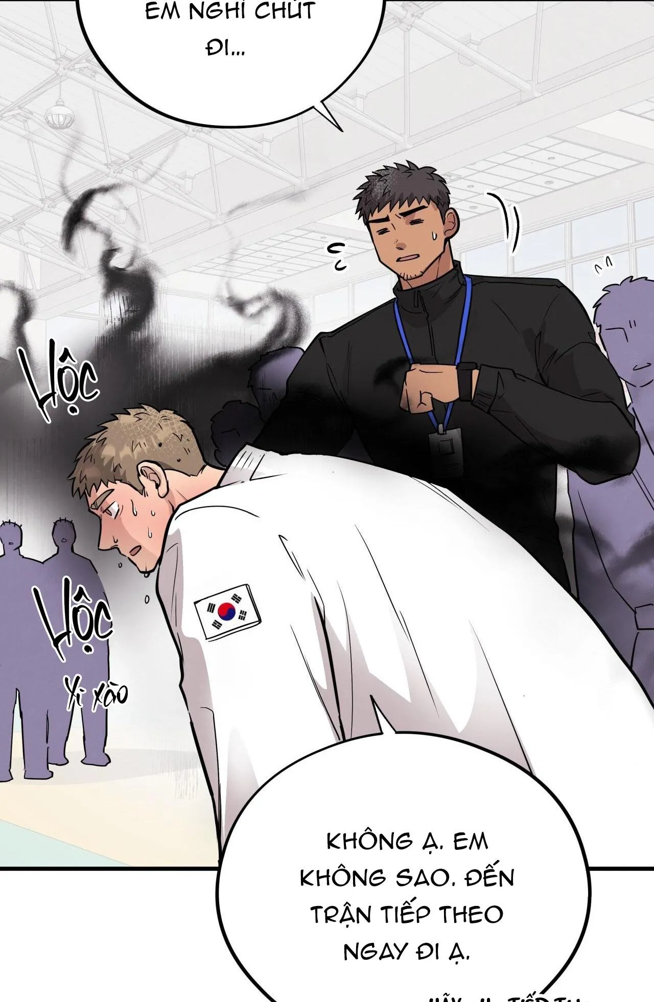 HONEY BEAR Chapter 47 Trang 73