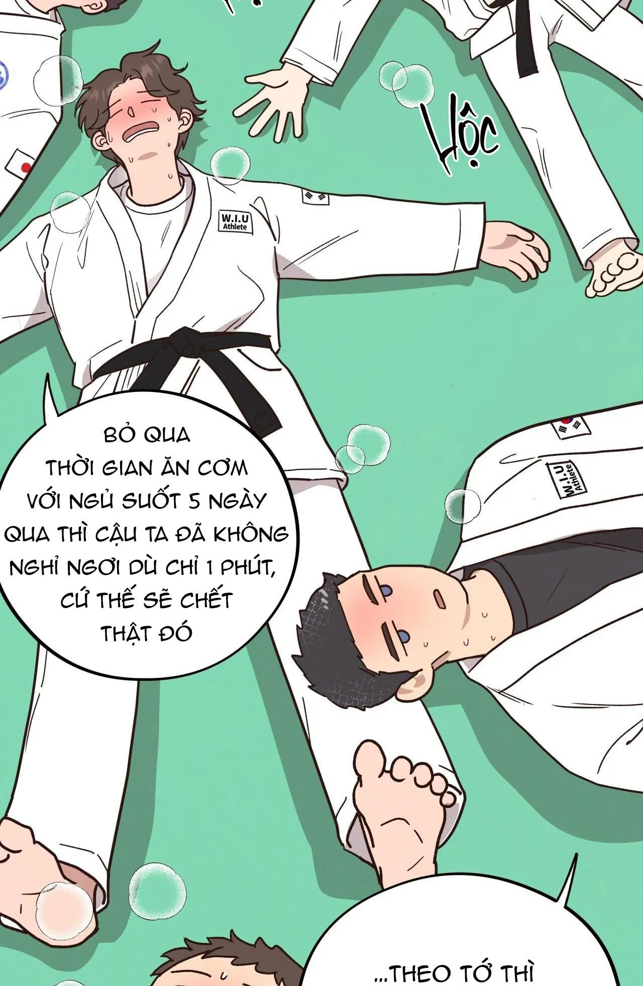 HONEY BEAR Chapter 47 Trang 75