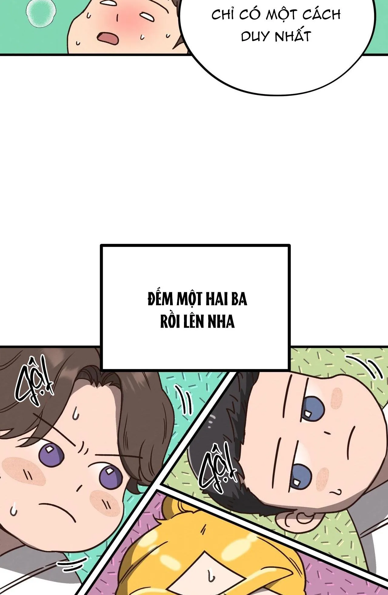 HONEY BEAR Chapter 47 Trang 76