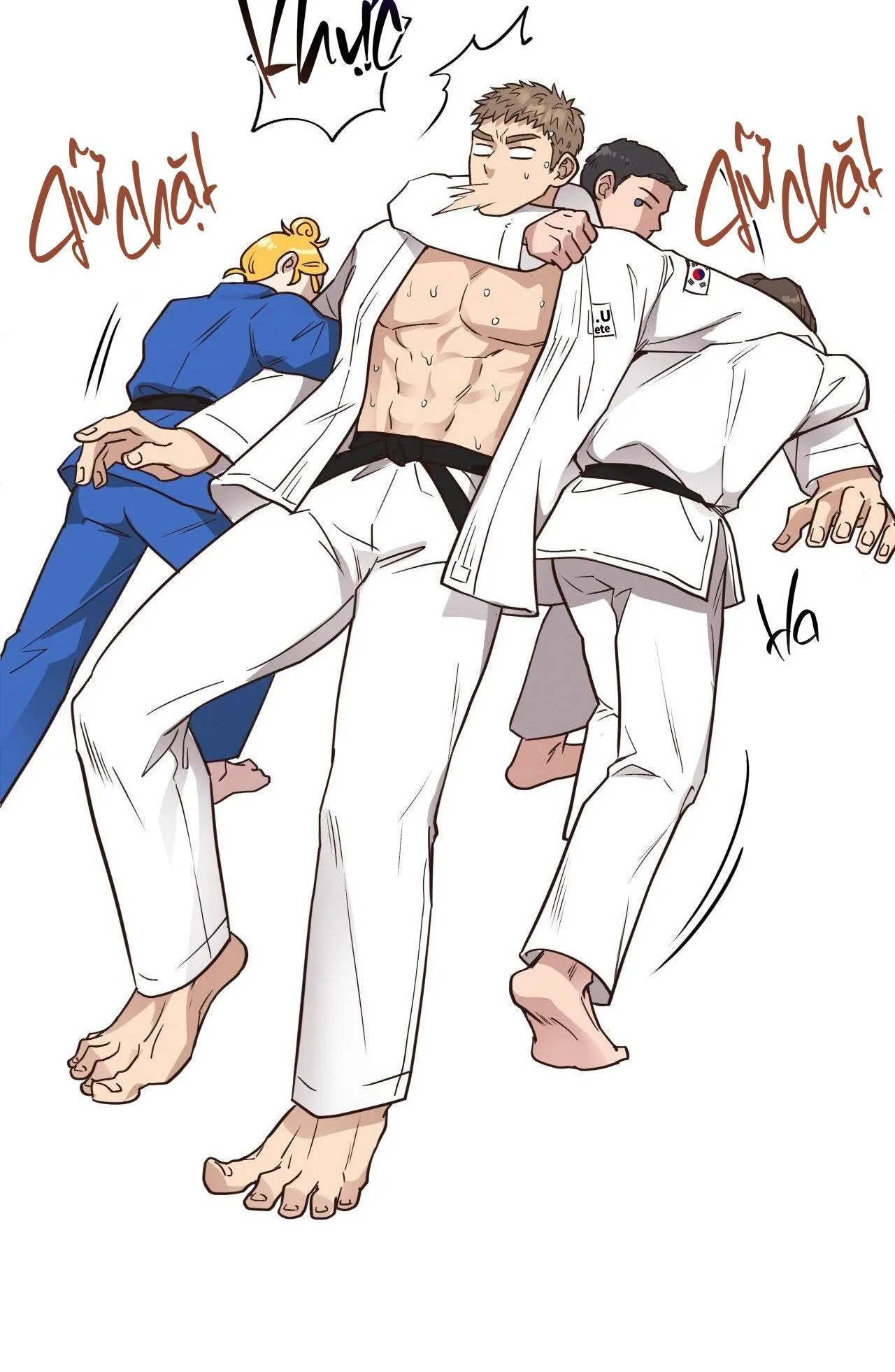 HONEY BEAR Chapter 47 Trang 78