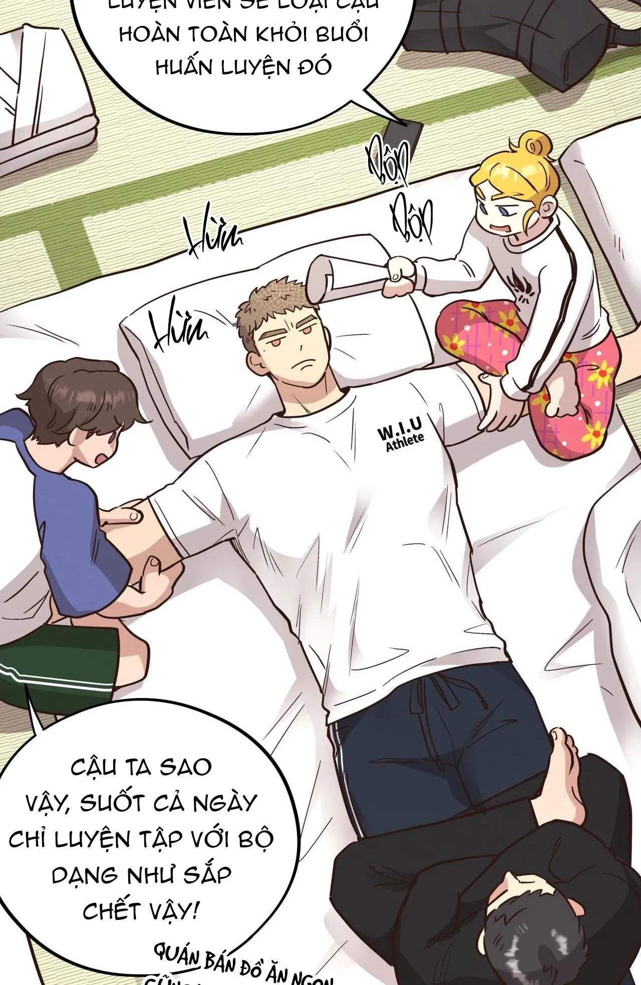 HONEY BEAR Chapter 47 Trang 82