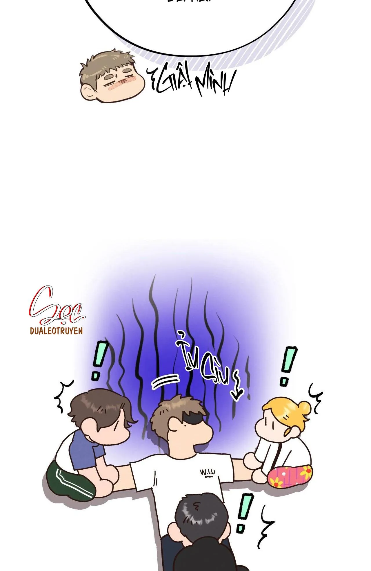 HONEY BEAR Chapter 47 Trang 84