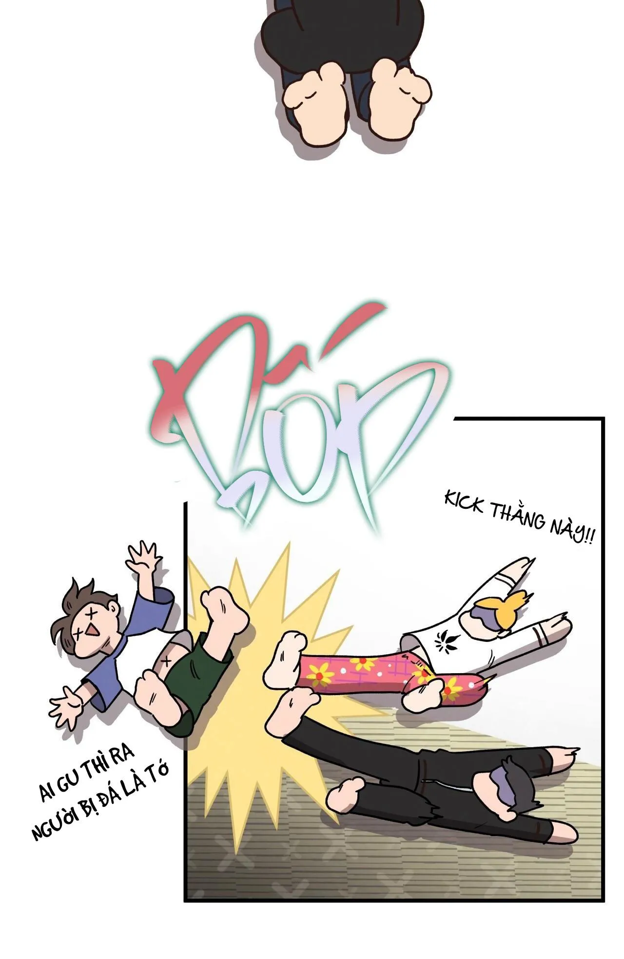 HONEY BEAR Chapter 47 Trang 85