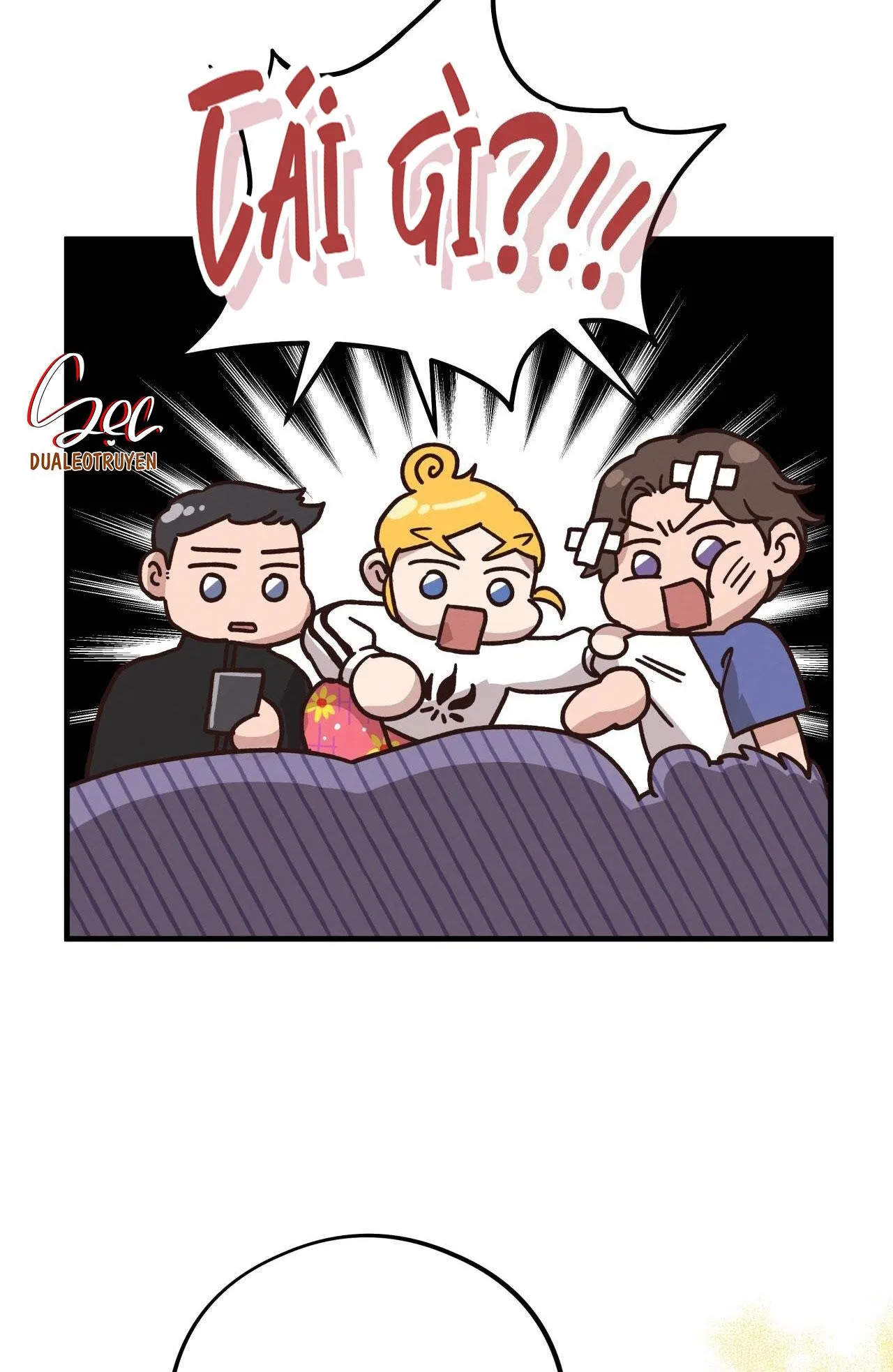 HONEY BEAR Chapter 47 Trang 88