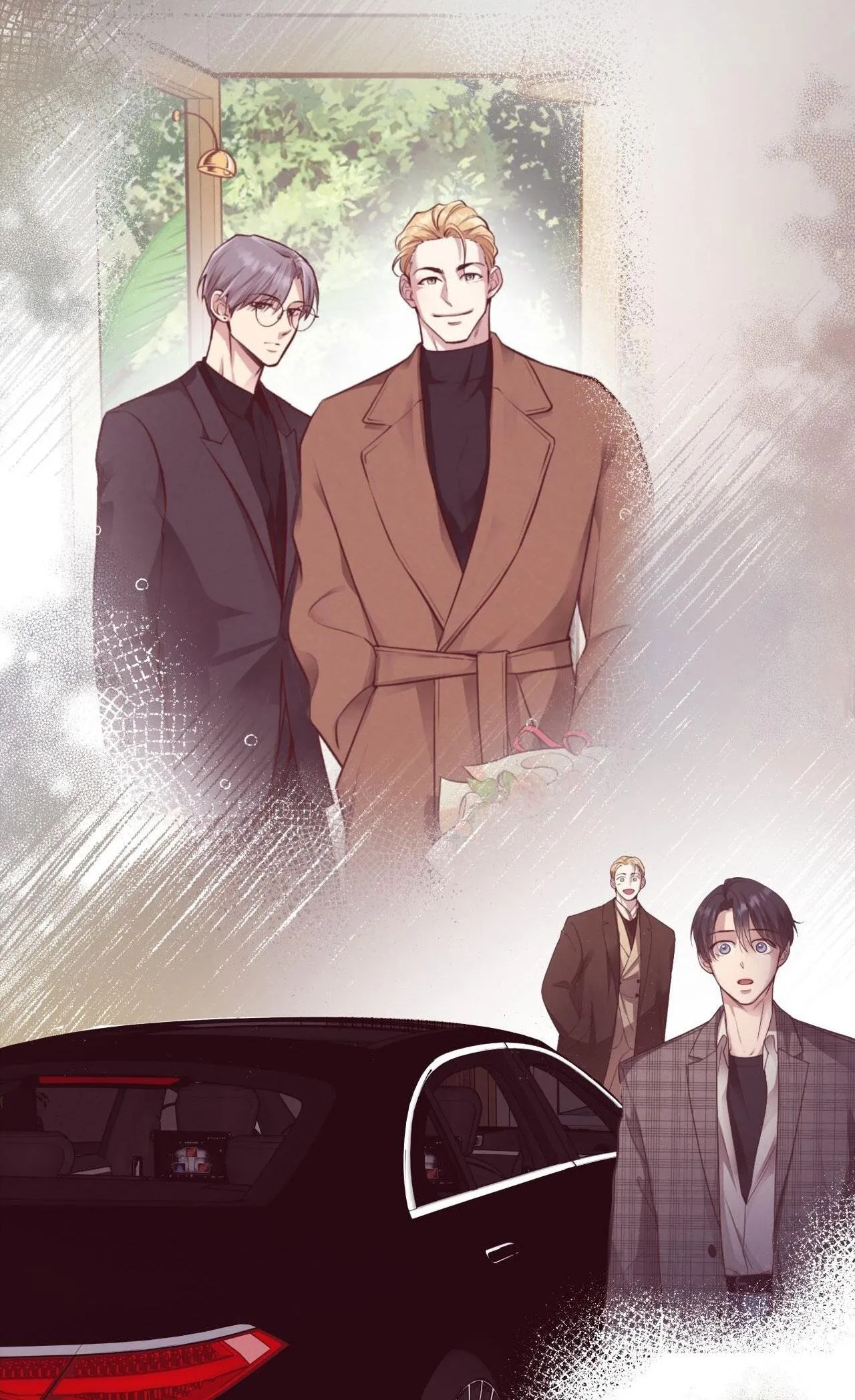 HONEY BEAR Chapter 47 Trang 92