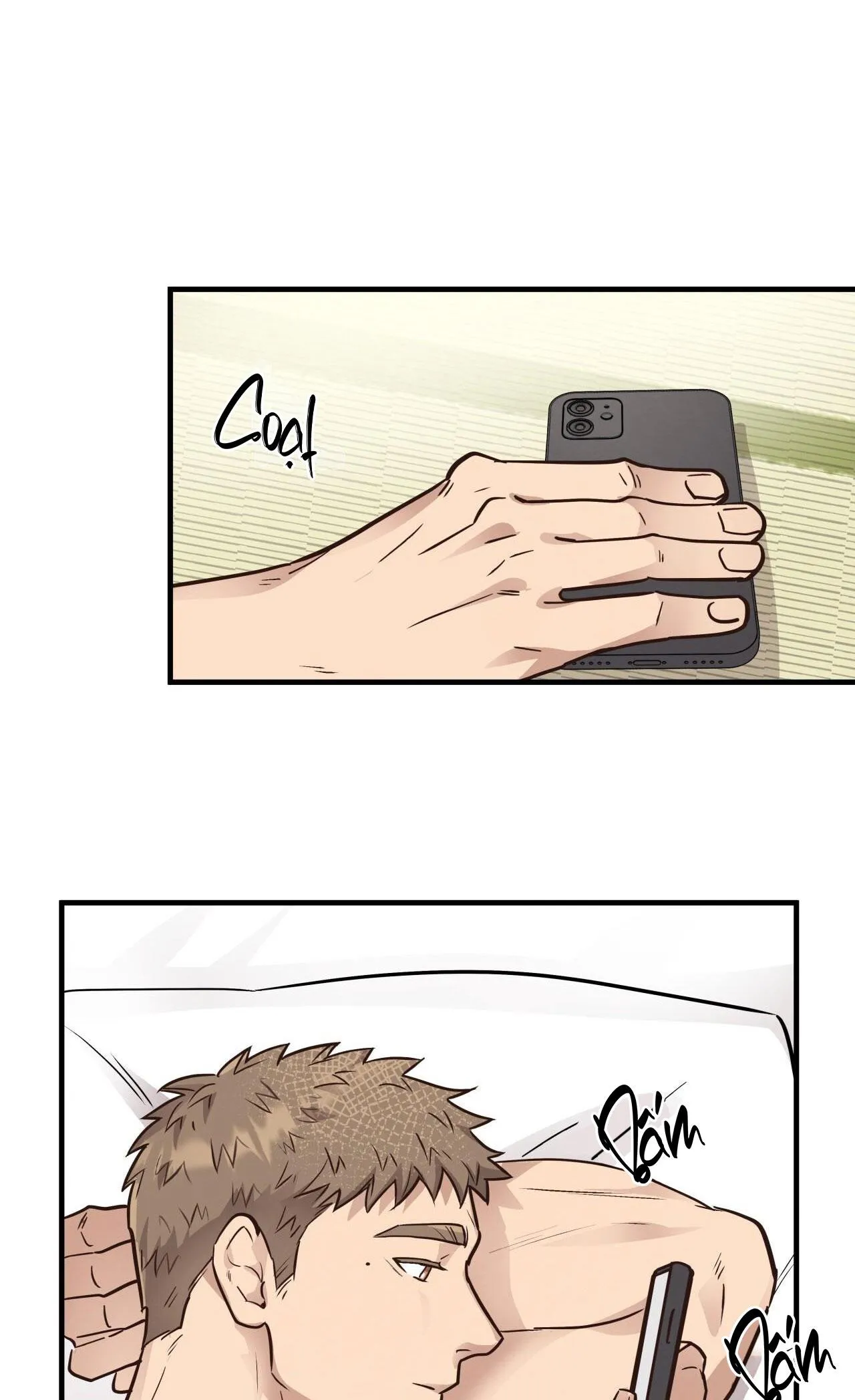 HONEY BEAR Chapter 47 Trang 97