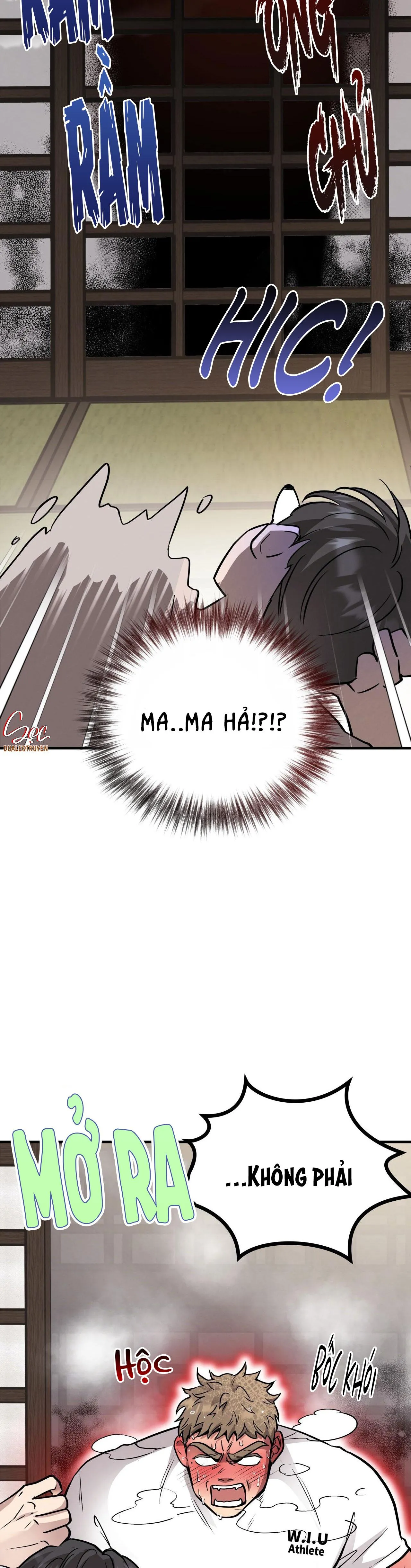 HONEY BEAR Chapter 48 Trang 10