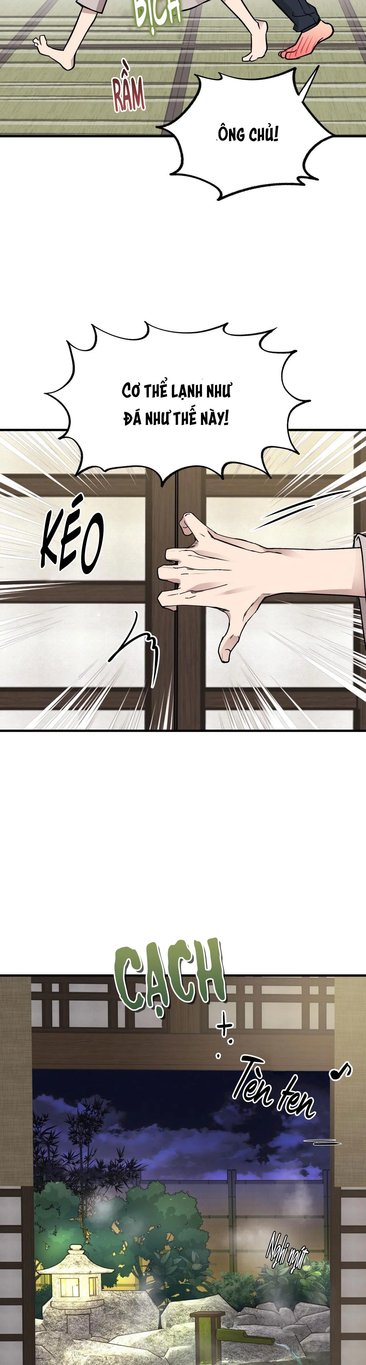 HONEY BEAR Chapter 48 Trang 15