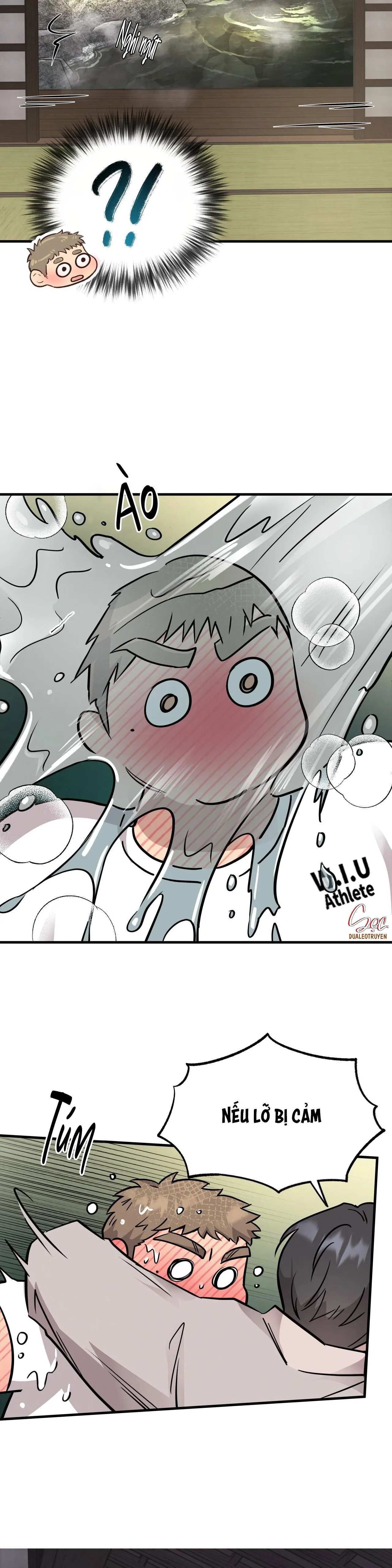 HONEY BEAR Chapter 48 Trang 16