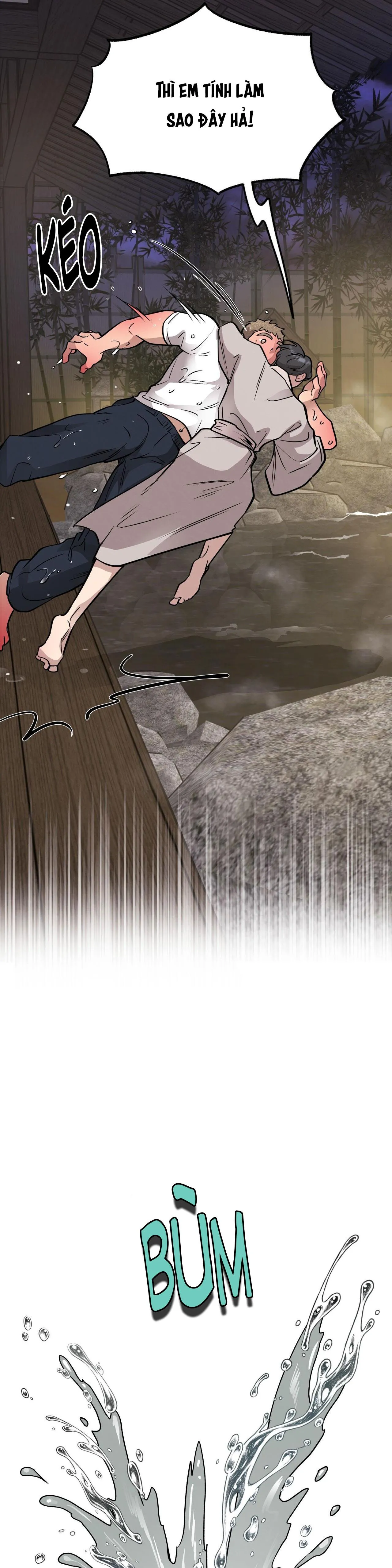 HONEY BEAR Chapter 48 Trang 17