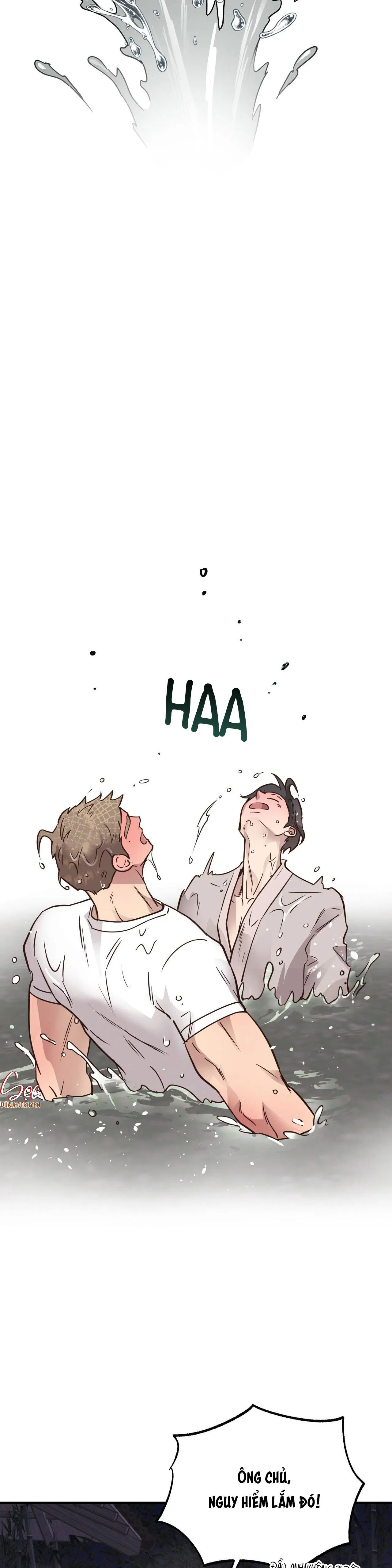 HONEY BEAR Chapter 48 Trang 18