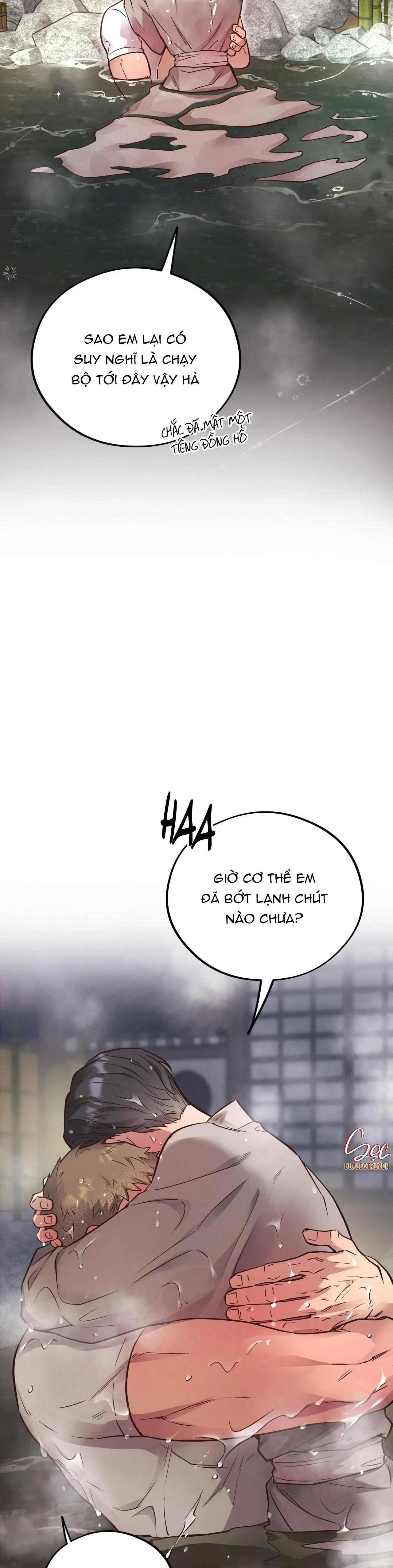 HONEY BEAR Chapter 48 Trang 20