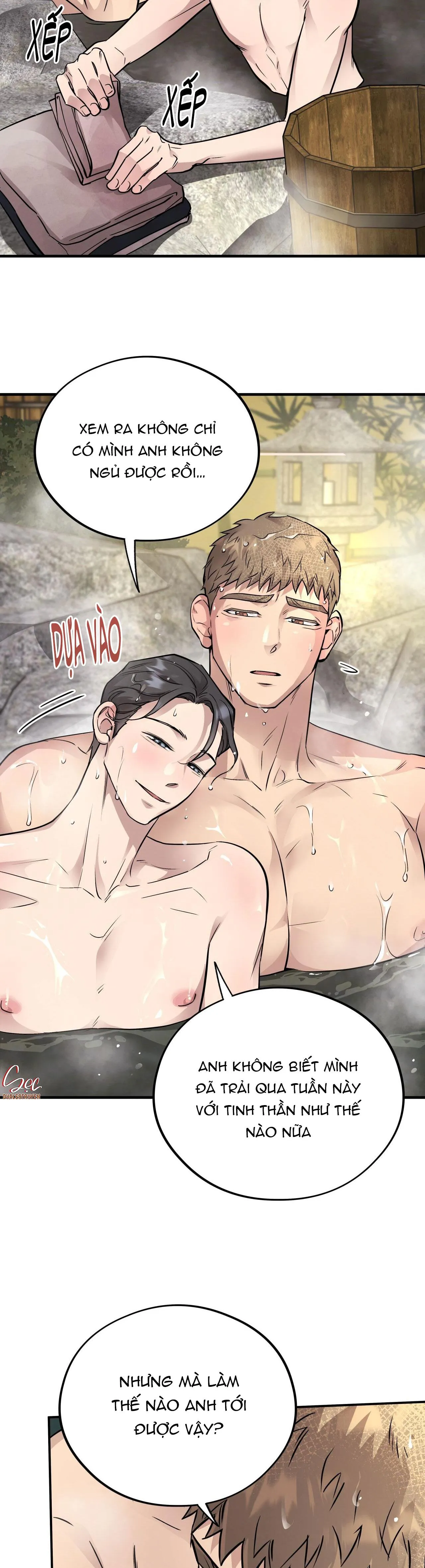 HONEY BEAR Chapter 48 Trang 22