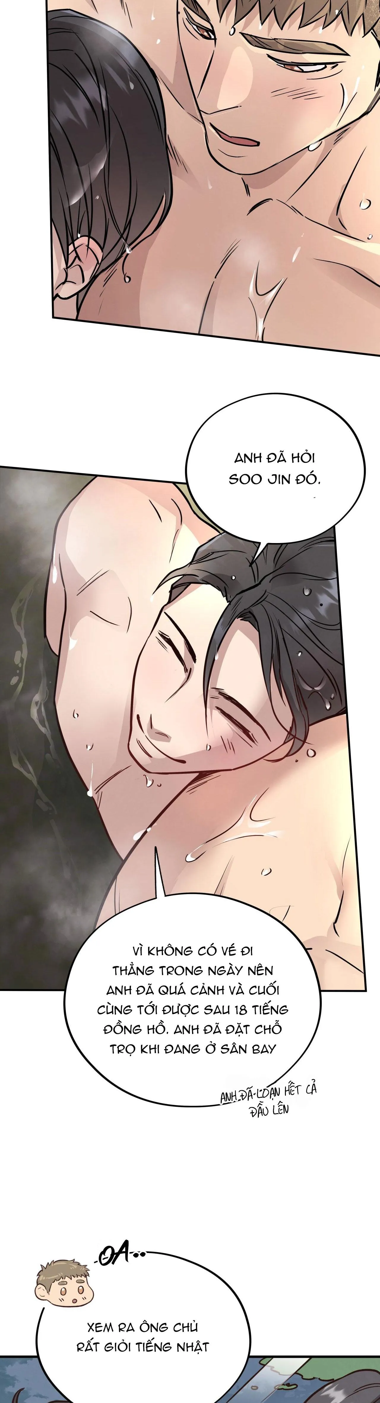 HONEY BEAR Chapter 48 Trang 23