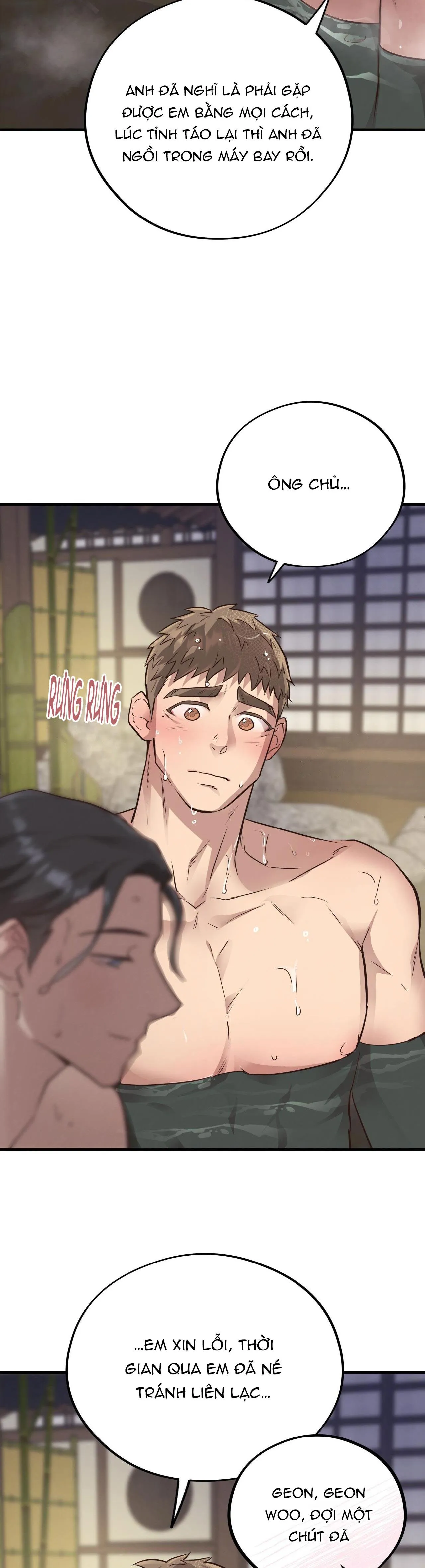 HONEY BEAR Chapter 48 Trang 25