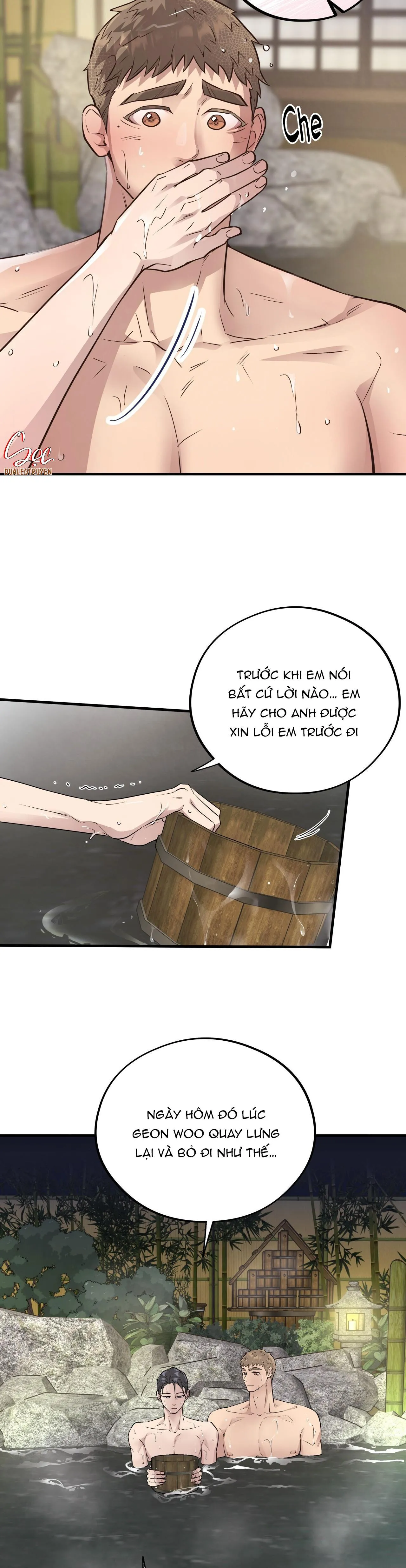 HONEY BEAR Chapter 48 Trang 26
