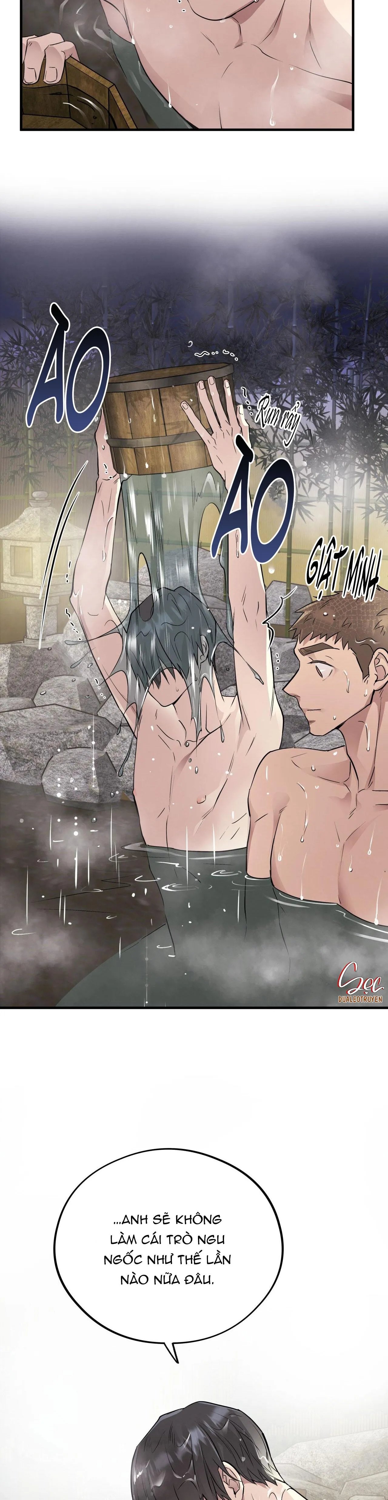 HONEY BEAR Chapter 48 Trang 28