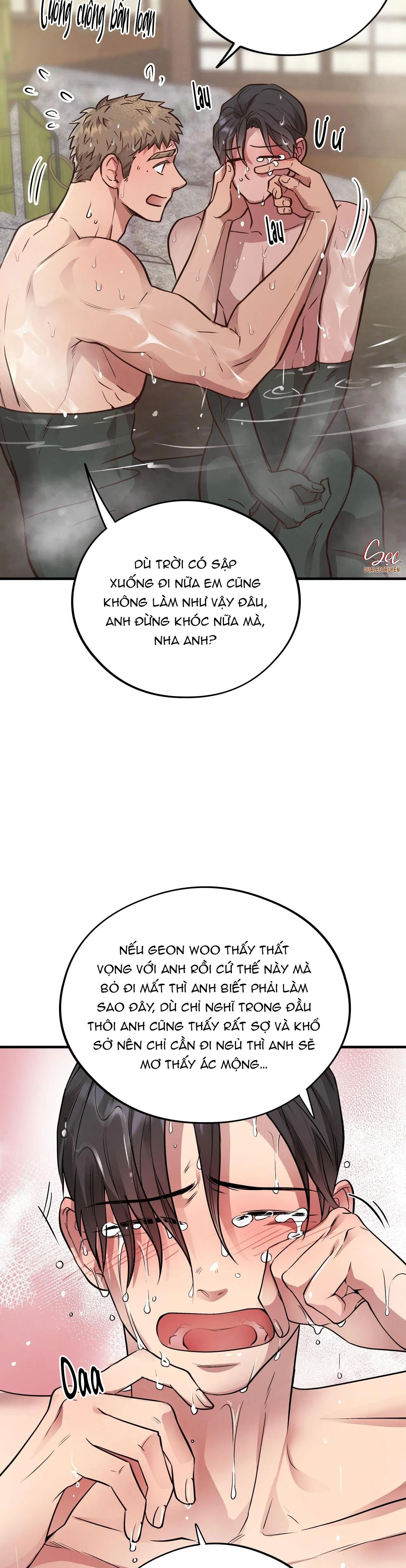 HONEY BEAR Chapter 48 Trang 32