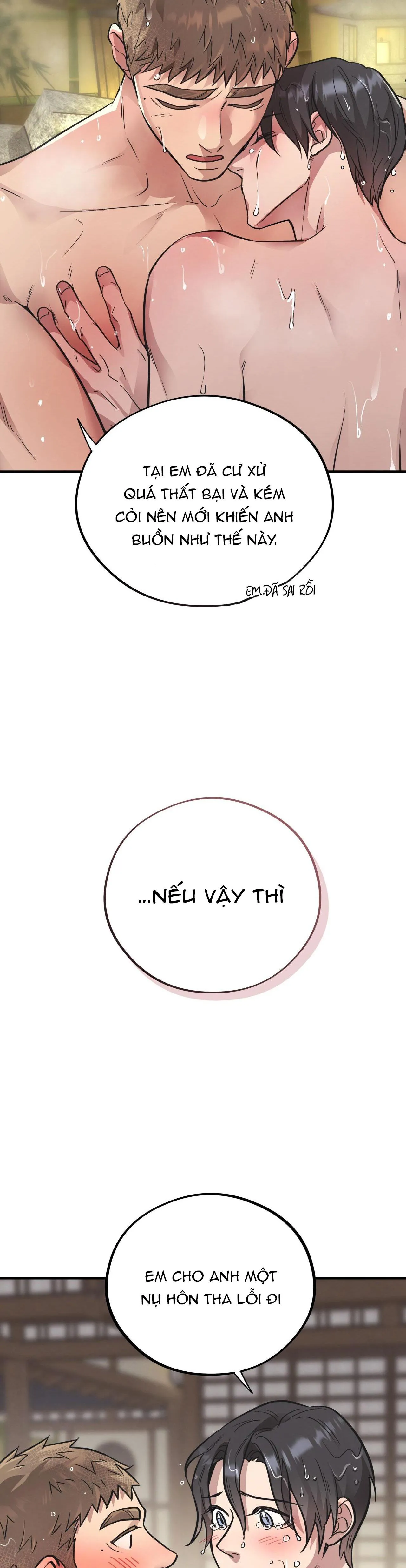 HONEY BEAR Chapter 48 Trang 35