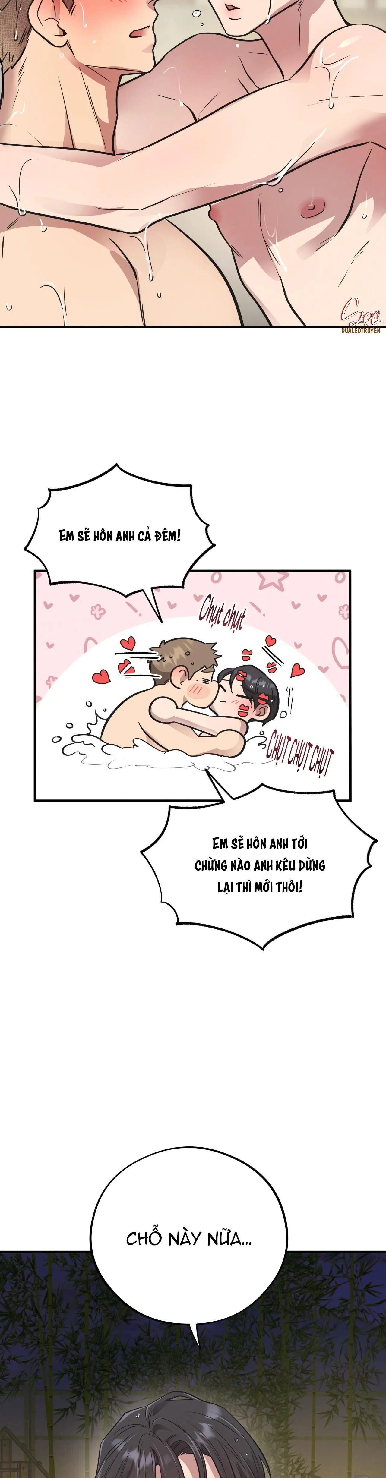 HONEY BEAR Chapter 48 Trang 36