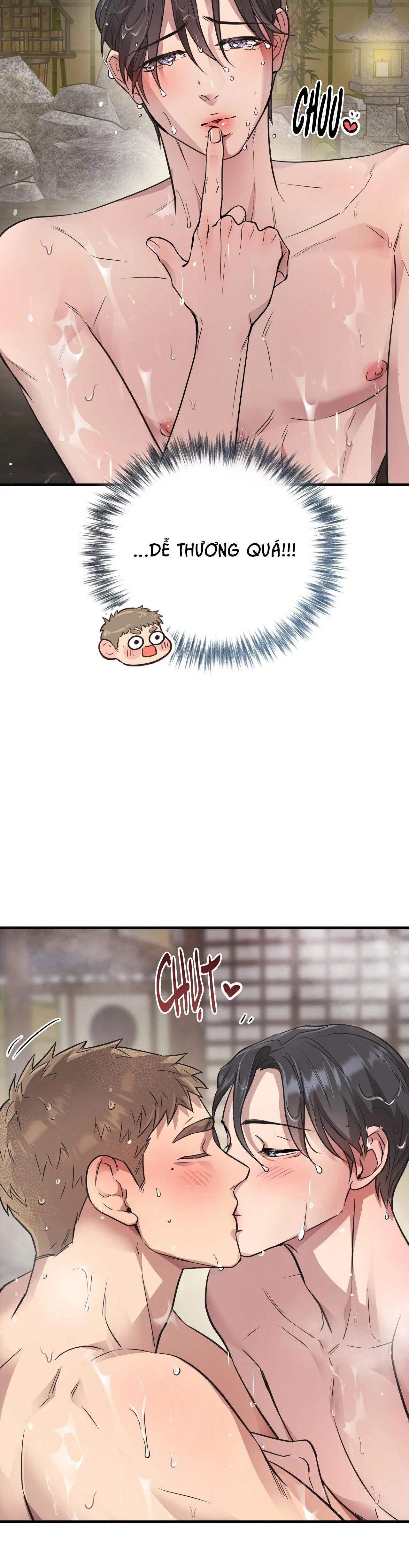 HONEY BEAR Chapter 48 Trang 37