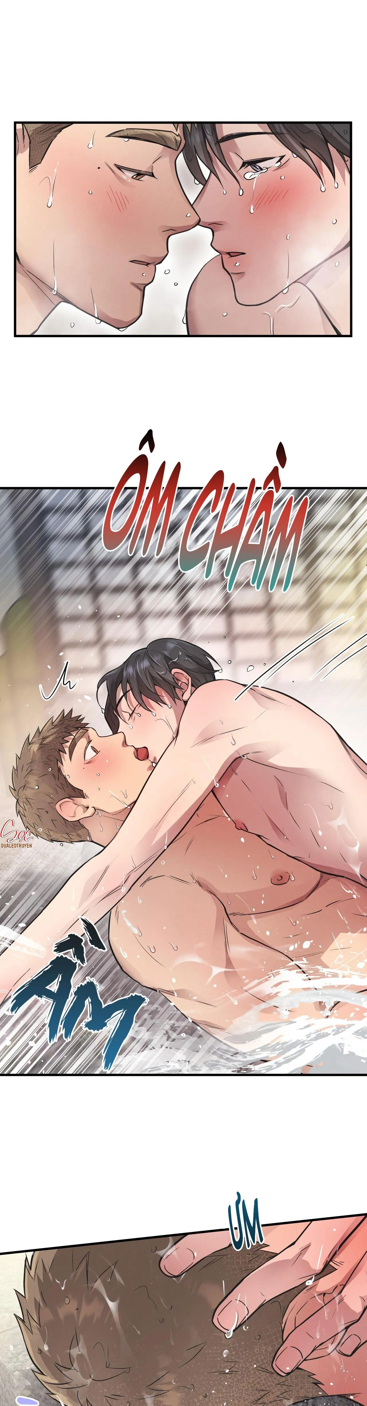 HONEY BEAR Chapter 48 Trang 38