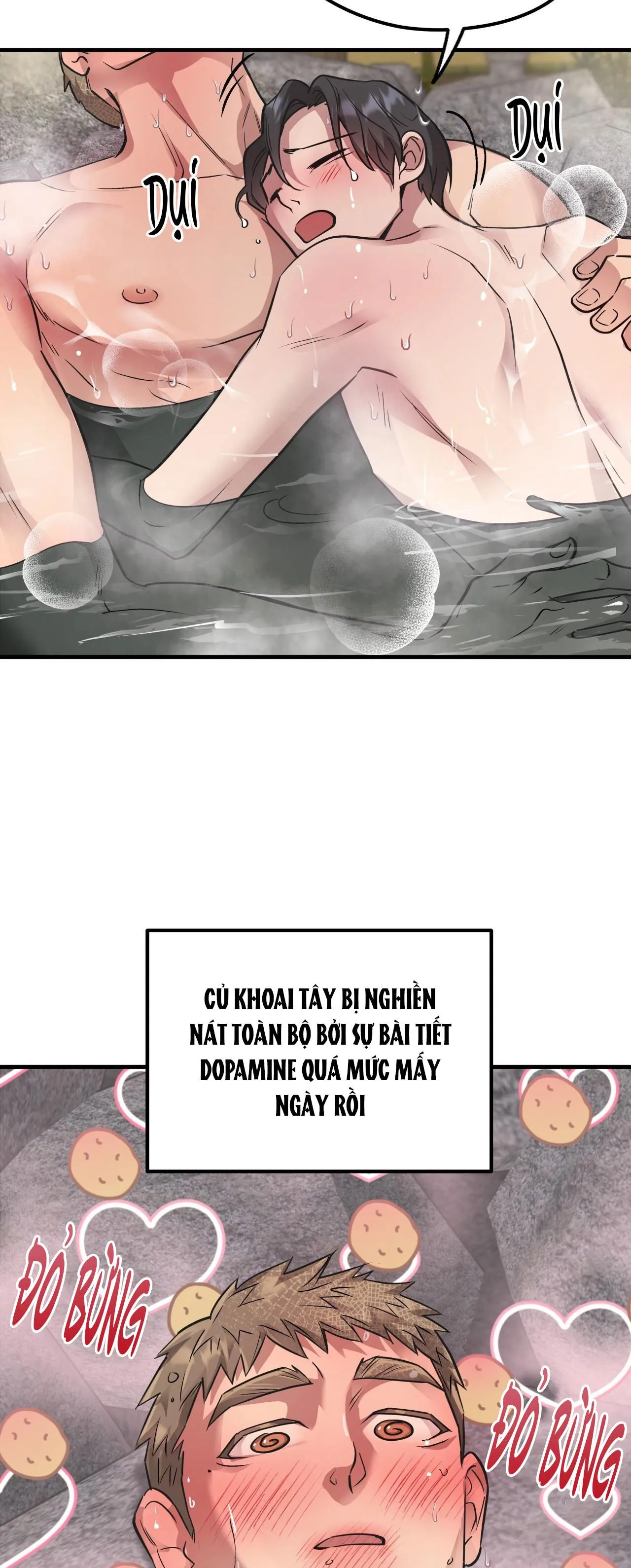 HONEY BEAR Chapter 48 Trang 41