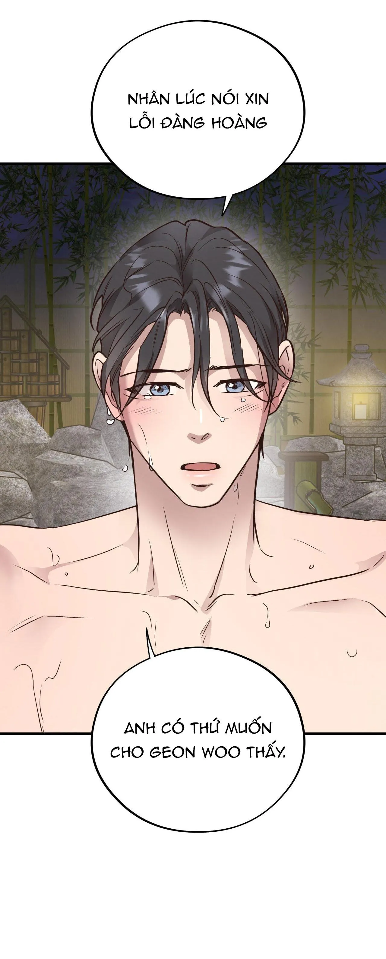 HONEY BEAR Chapter 48 Trang 43