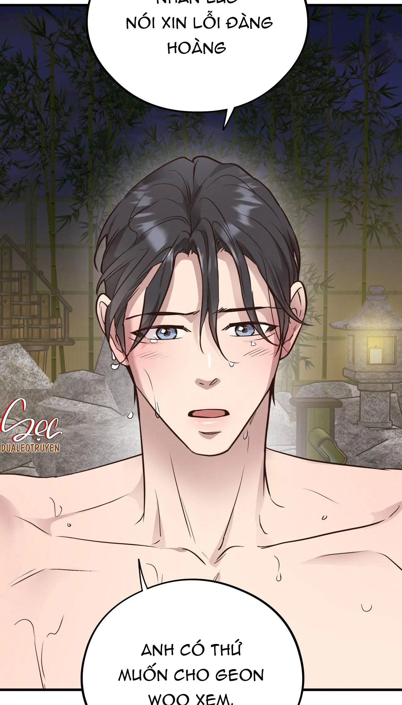 HONEY BEAR Chapter 49 Trang 3