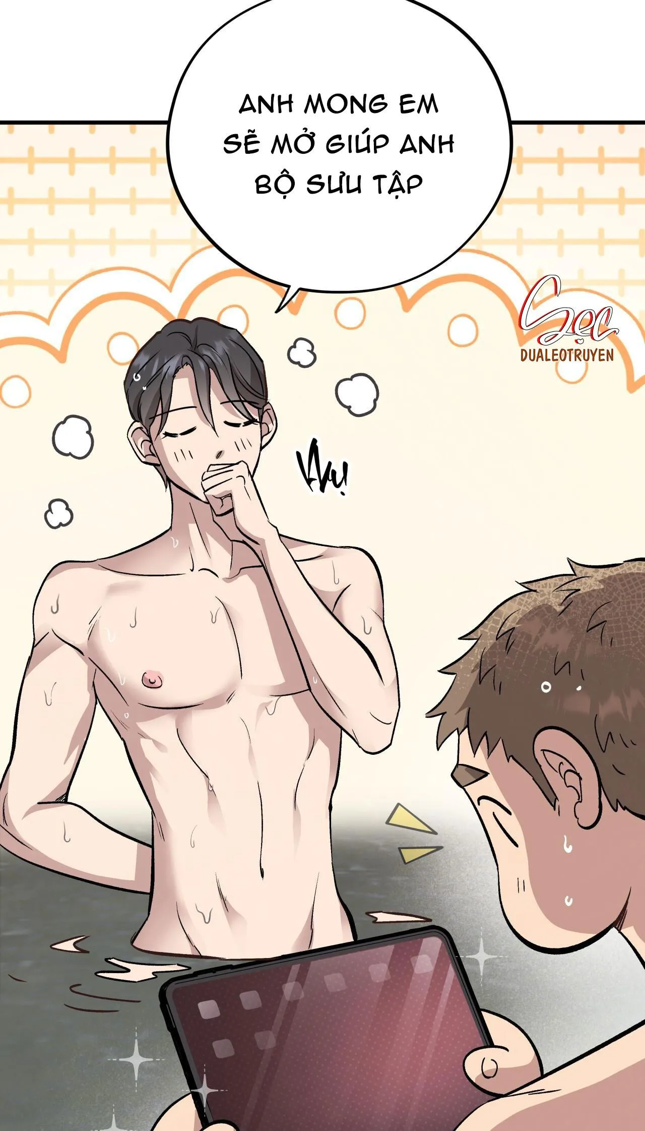 HONEY BEAR Chapter 49 Trang 7