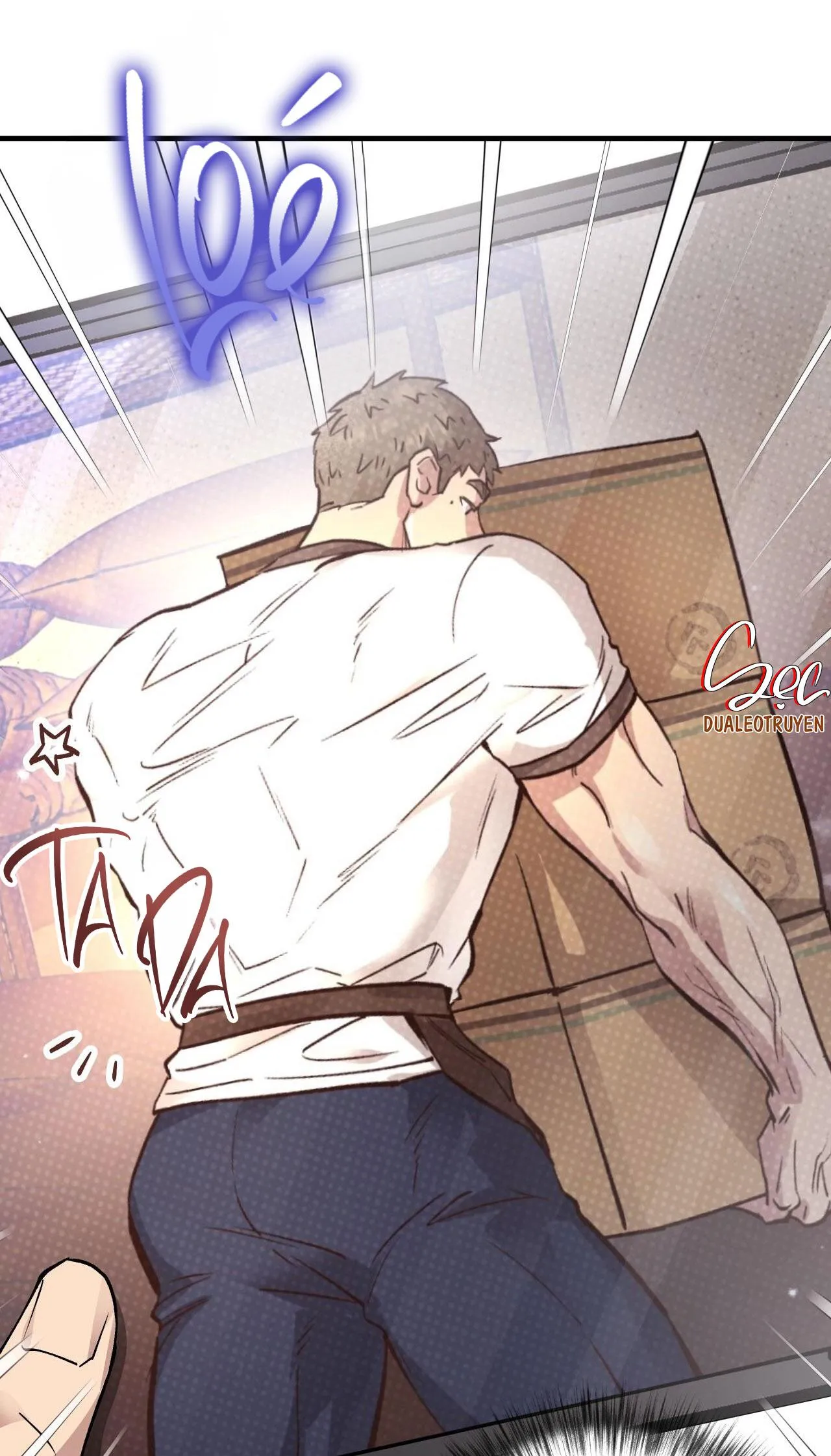 HONEY BEAR Chapter 49 Trang 9