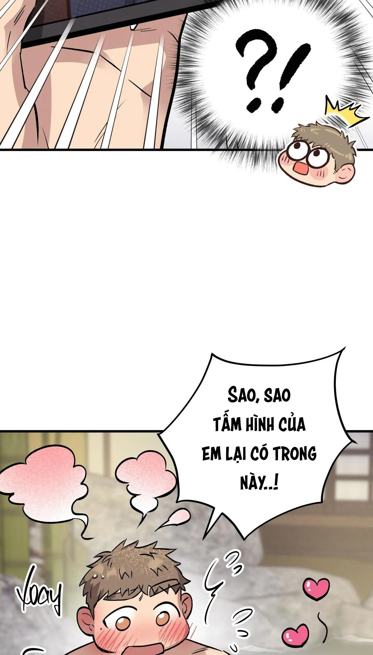 HONEY BEAR Chapter 49 Trang 10