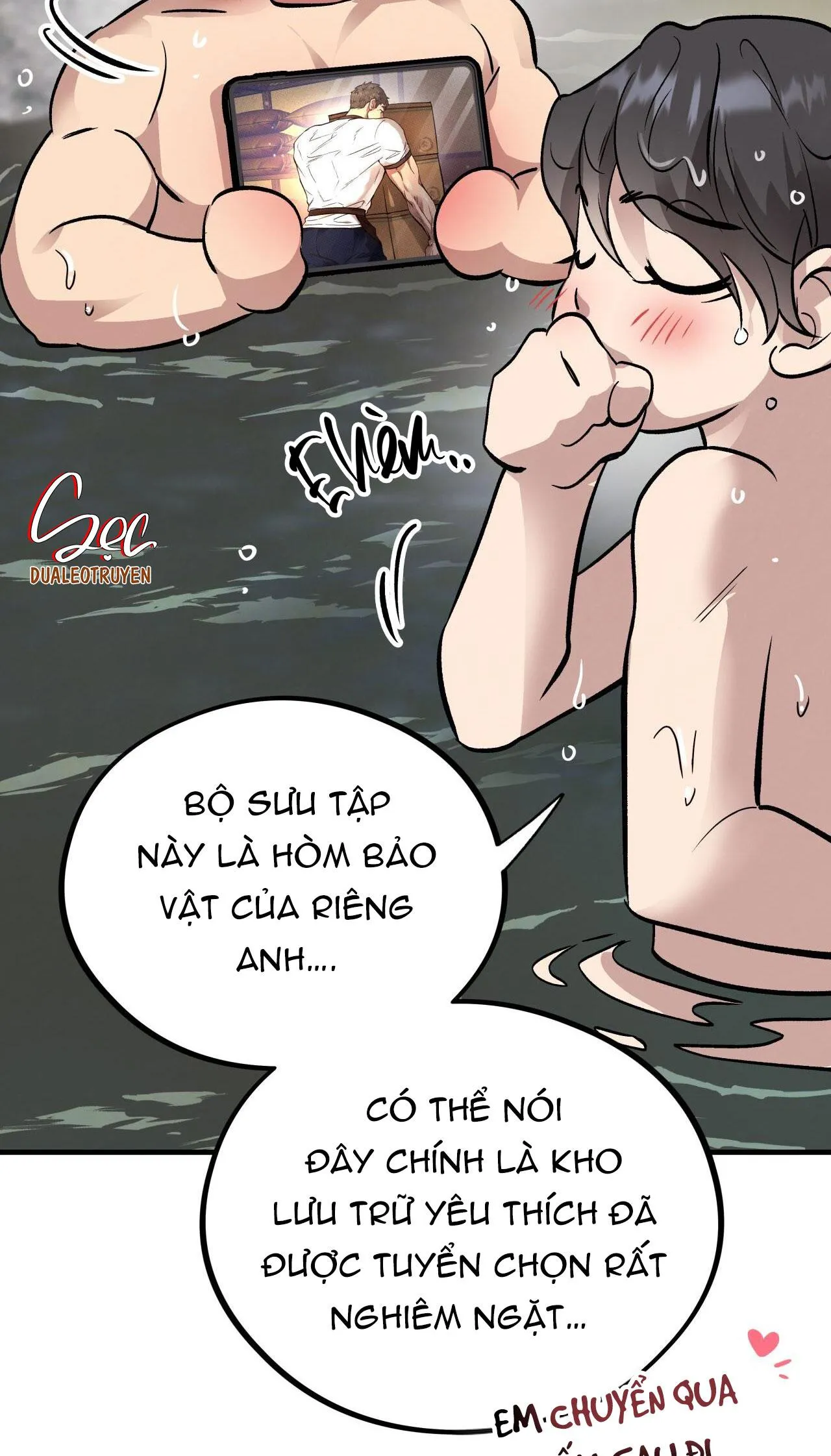 HONEY BEAR Chapter 49 Trang 11