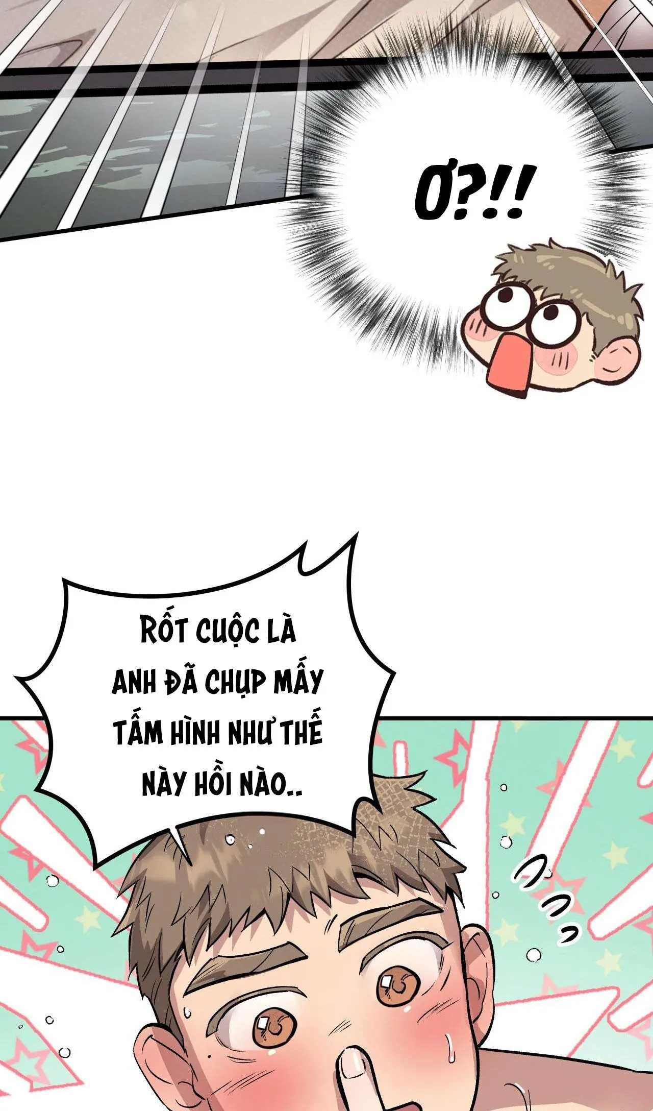 HONEY BEAR Chapter 49 Trang 15