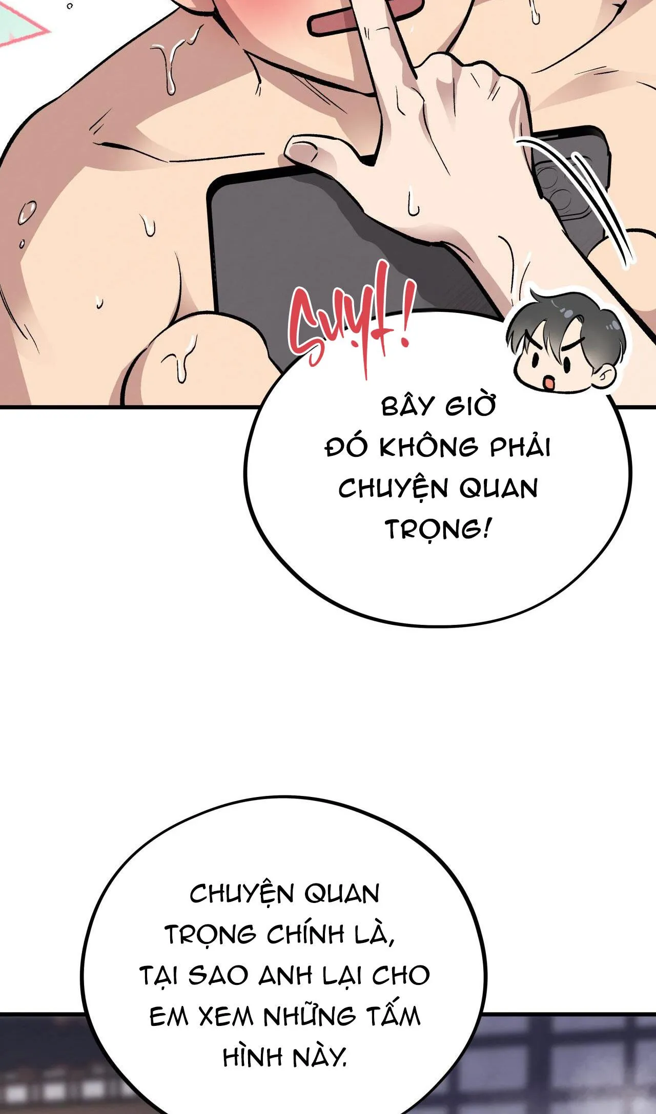 HONEY BEAR Chapter 49 Trang 16