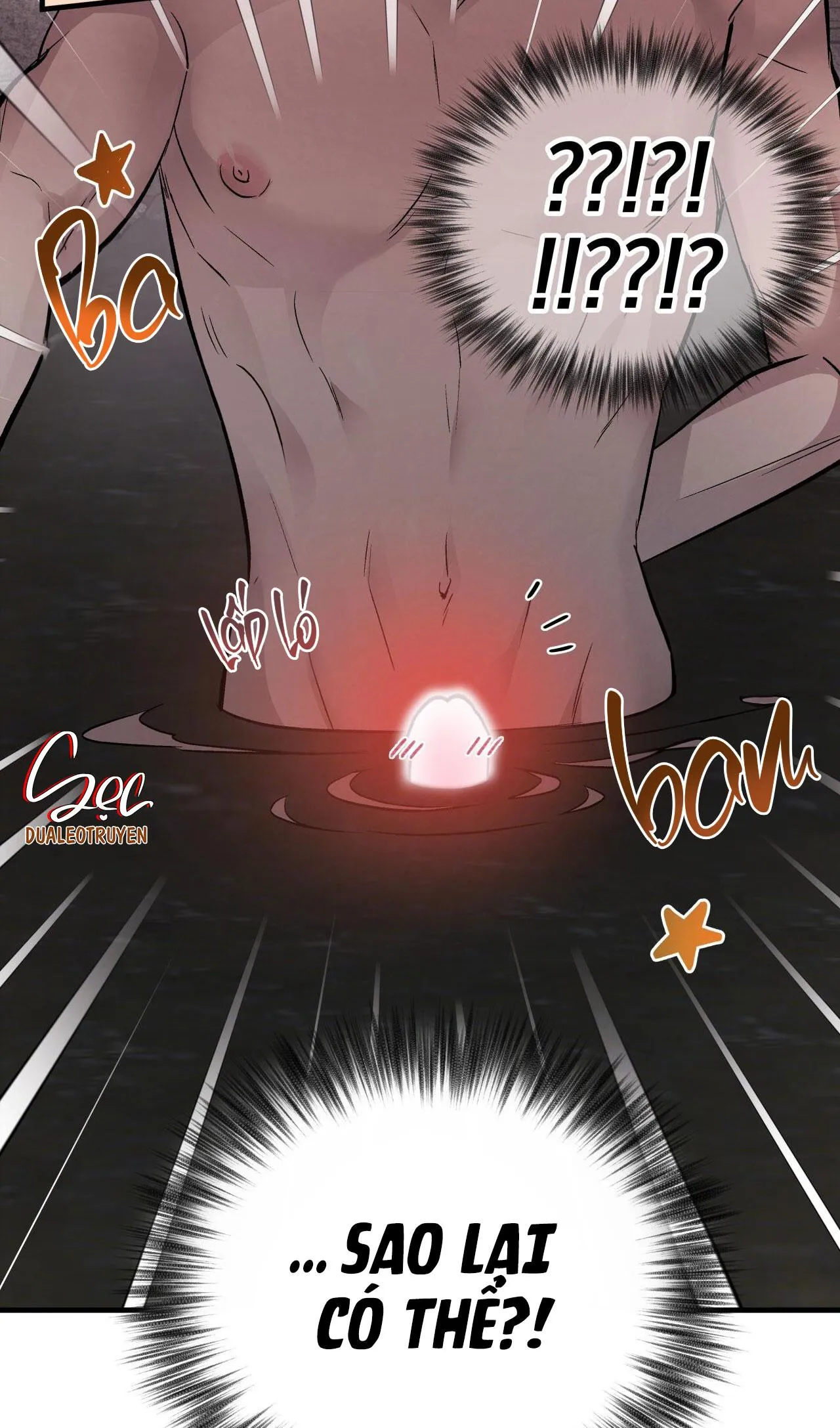 HONEY BEAR Chapter 49 Trang 19