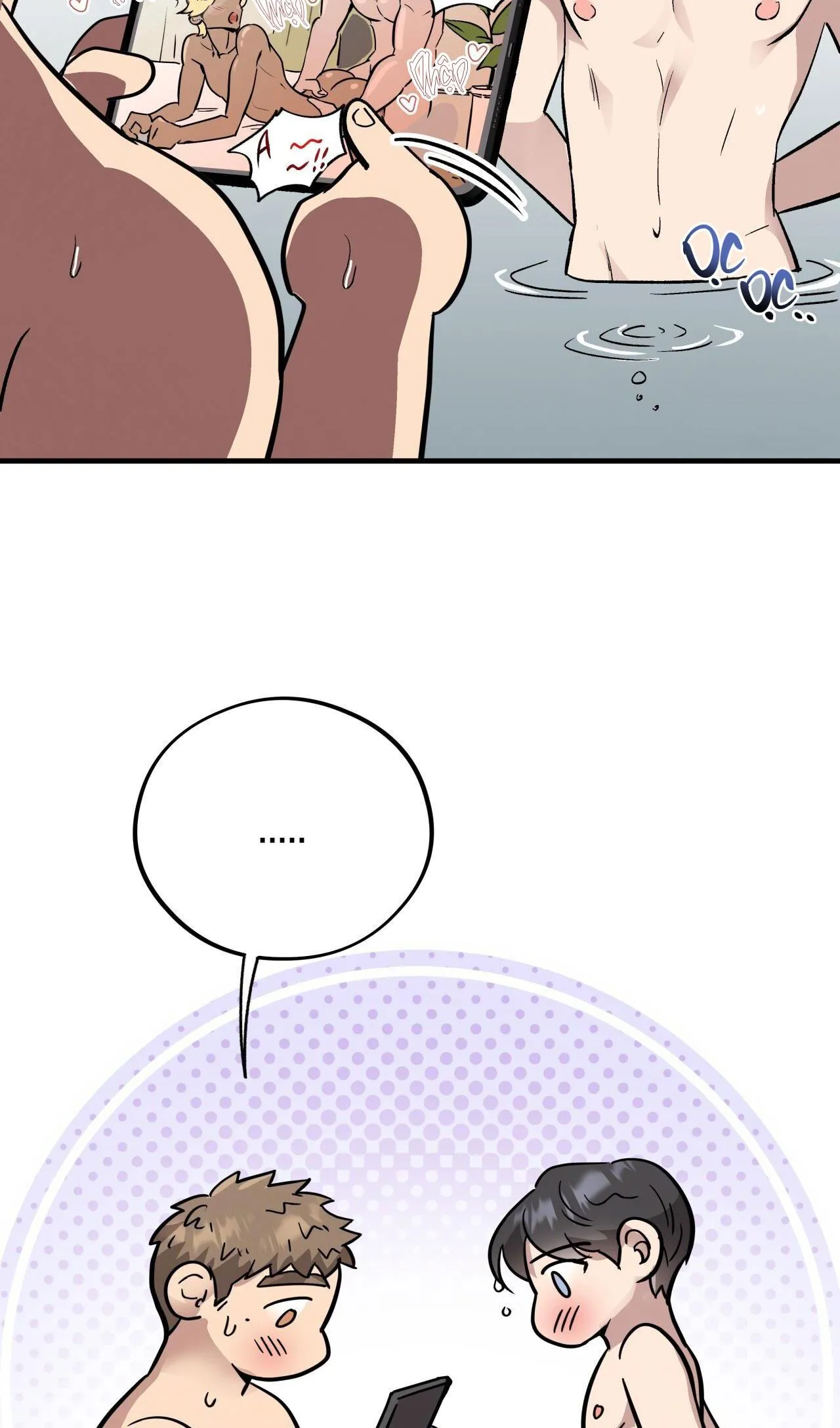 HONEY BEAR Chapter 49 Trang 23