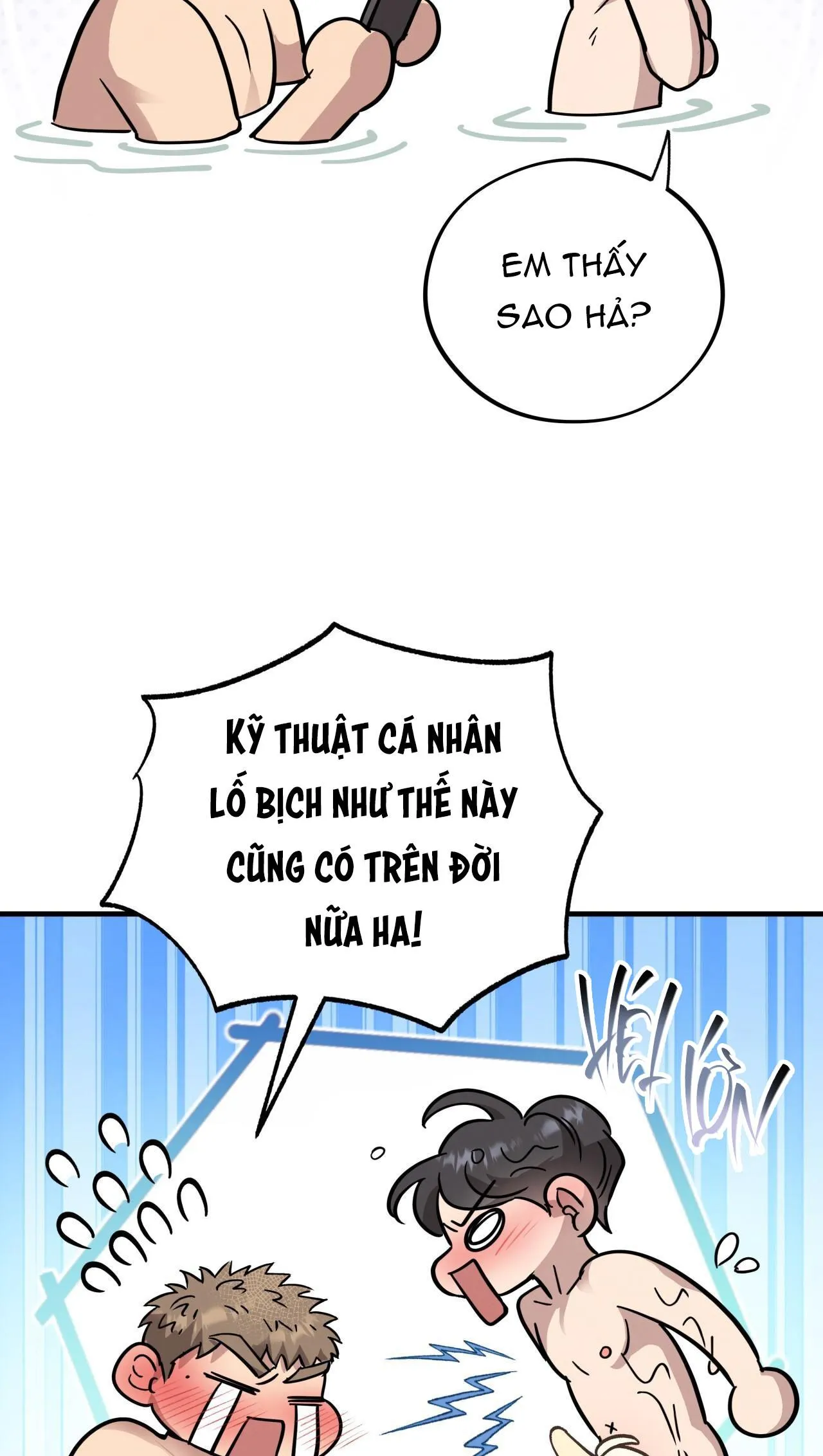 HONEY BEAR Chapter 49 Trang 24