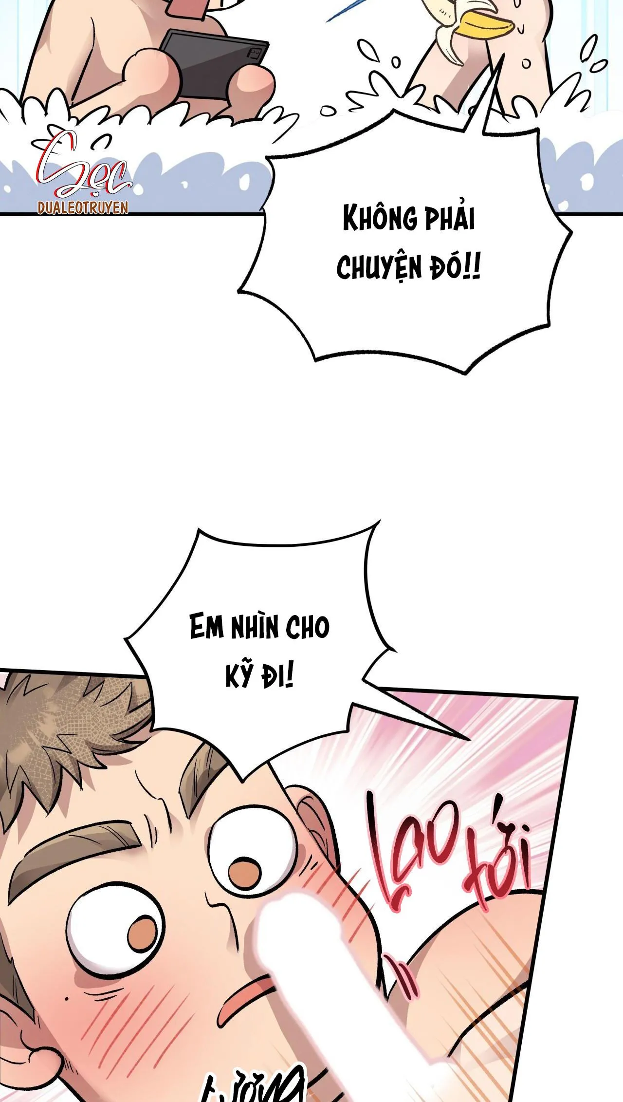 HONEY BEAR Chapter 49 Trang 25