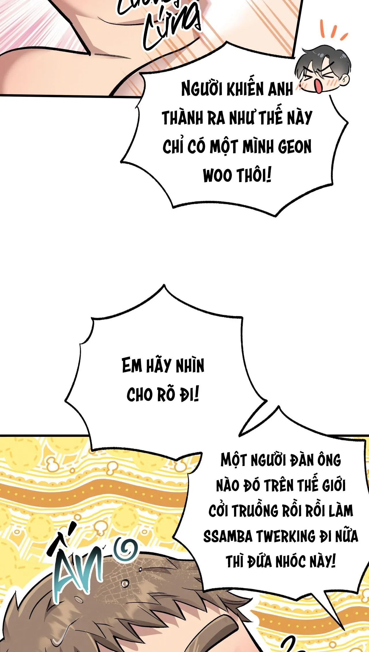 HONEY BEAR Chapter 49 Trang 26