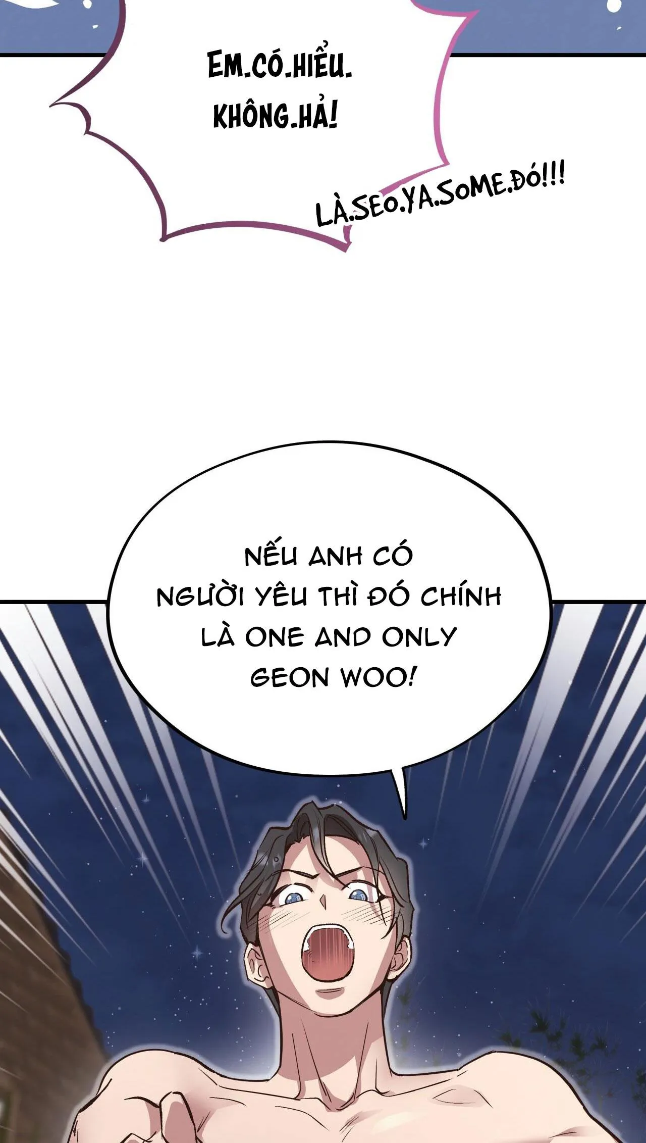 HONEY BEAR Chapter 49 Trang 29