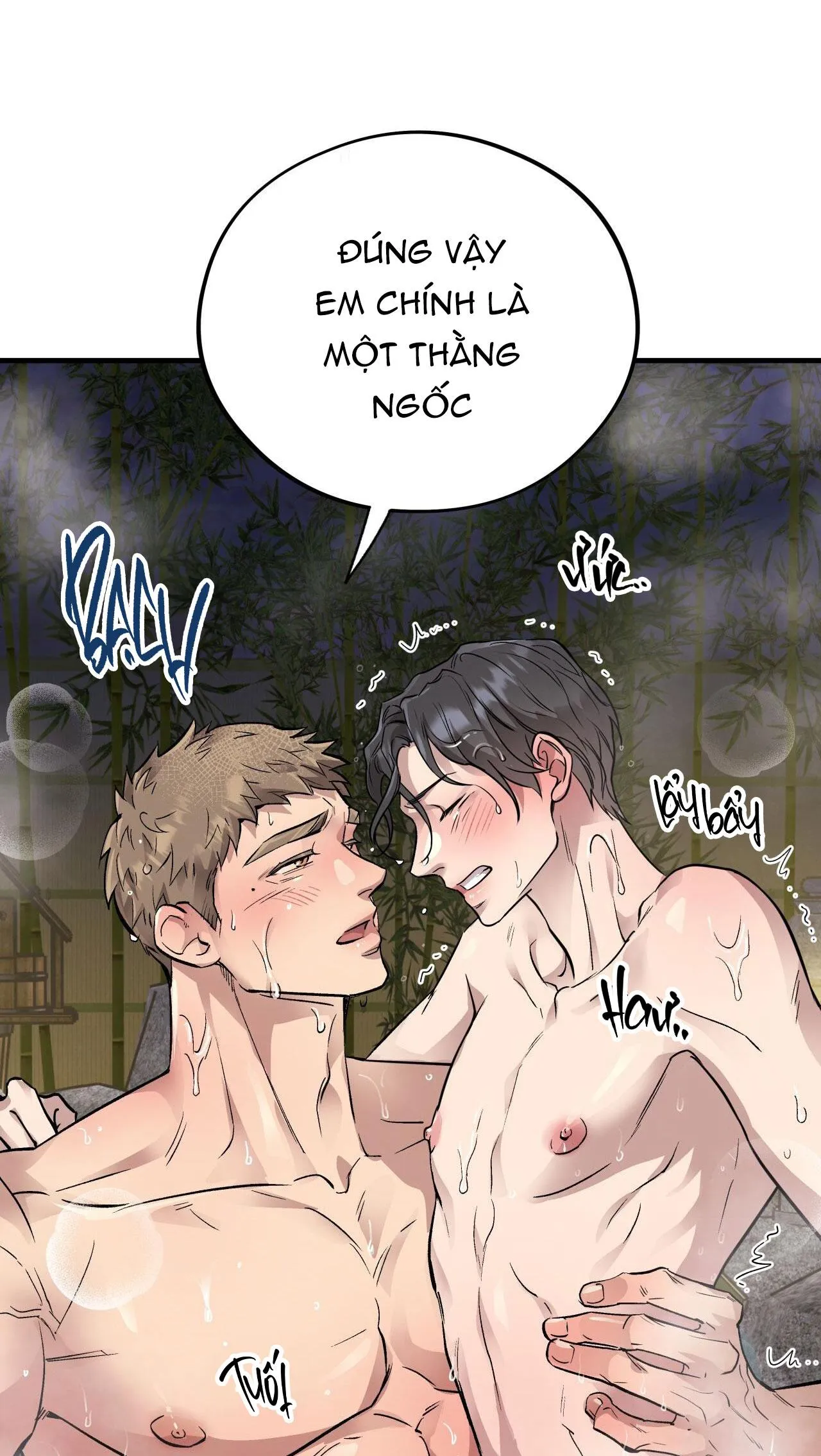 HONEY BEAR Chapter 49 Trang 39