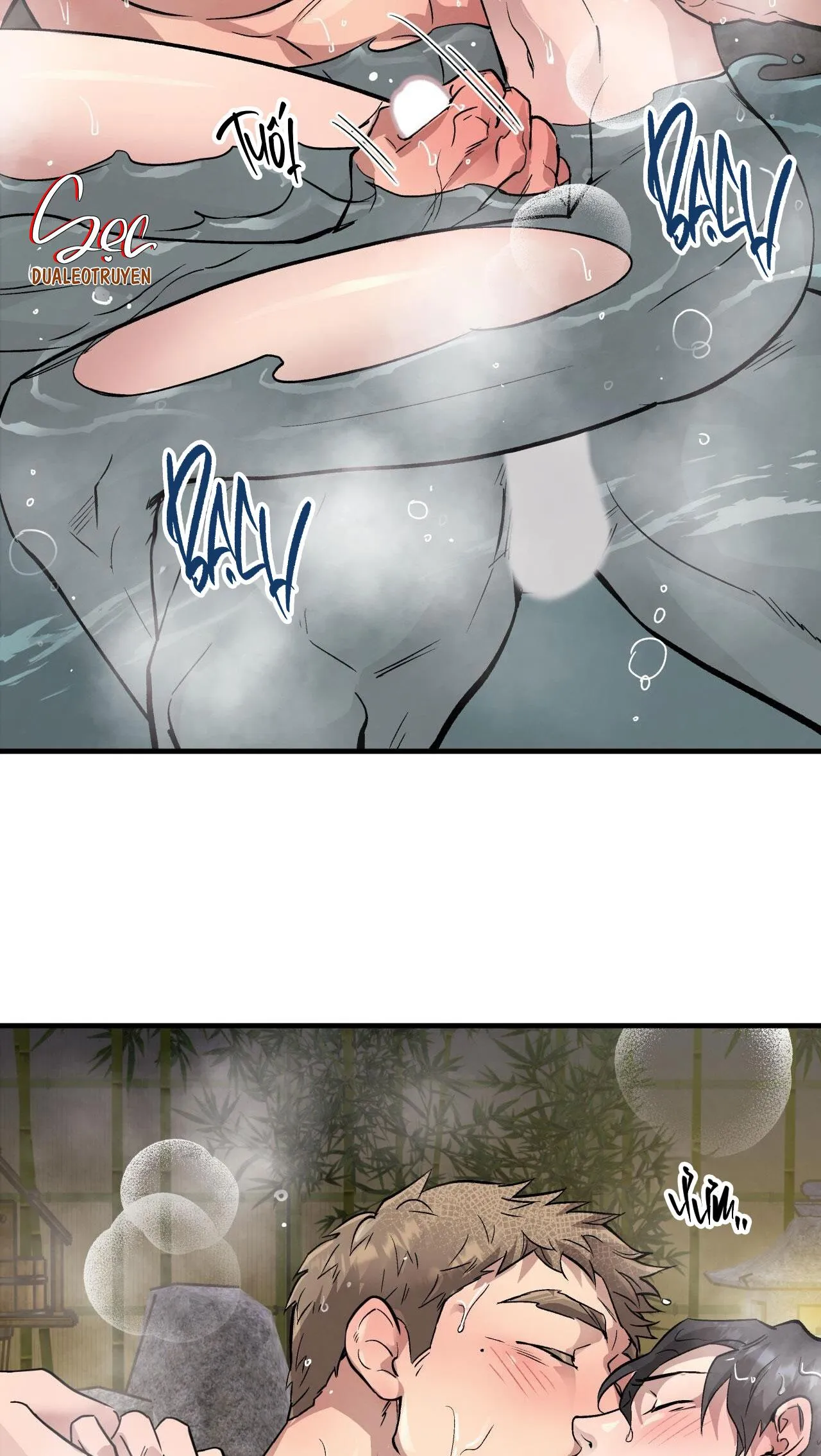 HONEY BEAR Chapter 49 Trang 40