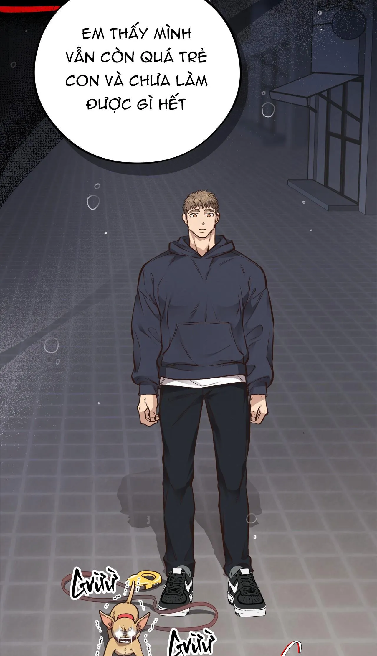 HONEY BEAR Chapter 49 Trang 46