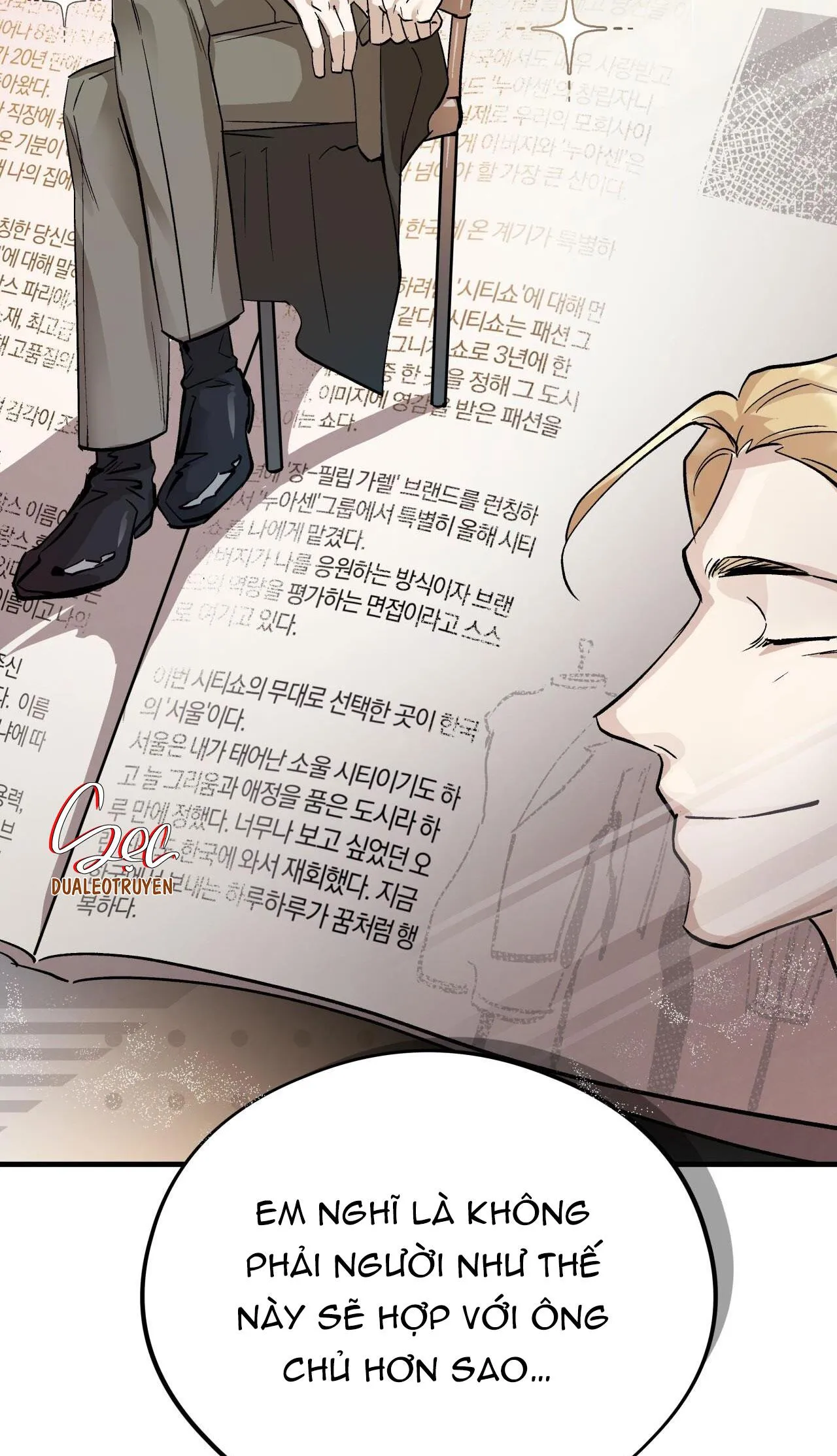 HONEY BEAR Chapter 49 Trang 49