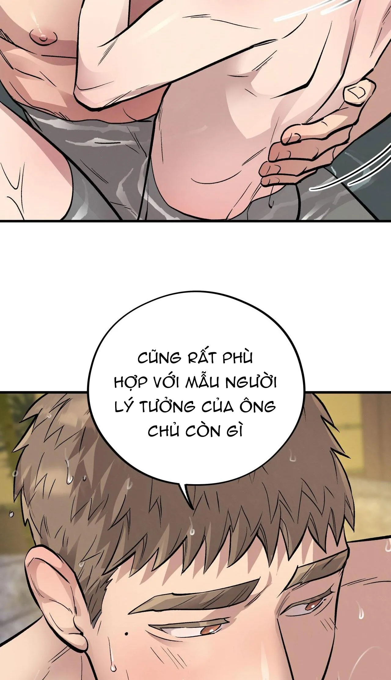 HONEY BEAR Chapter 49 Trang 51